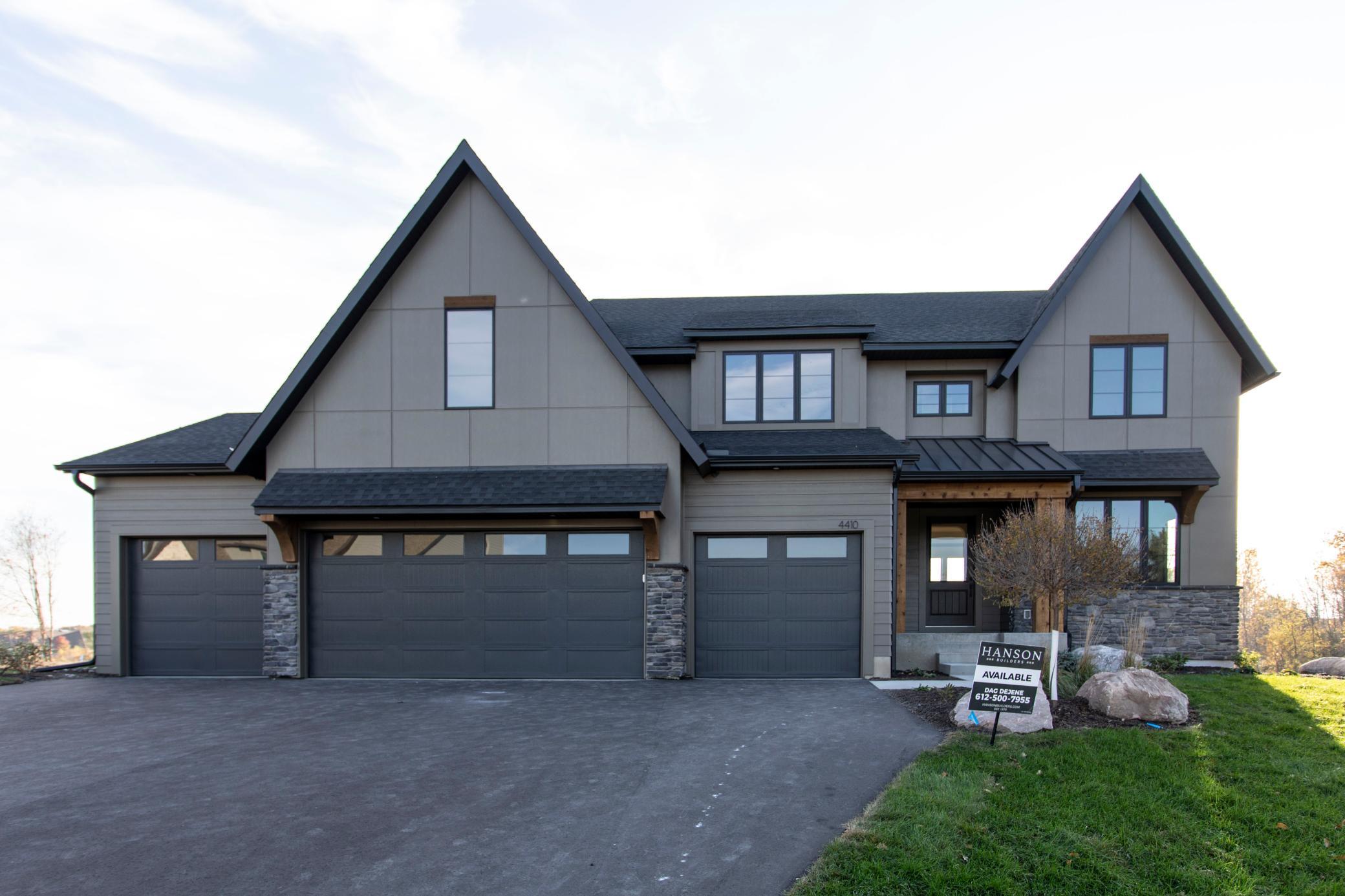 View of Single Family at 4410 Brindle Drive, Medina - Mike Wilen | Minnesota Team Real Estate