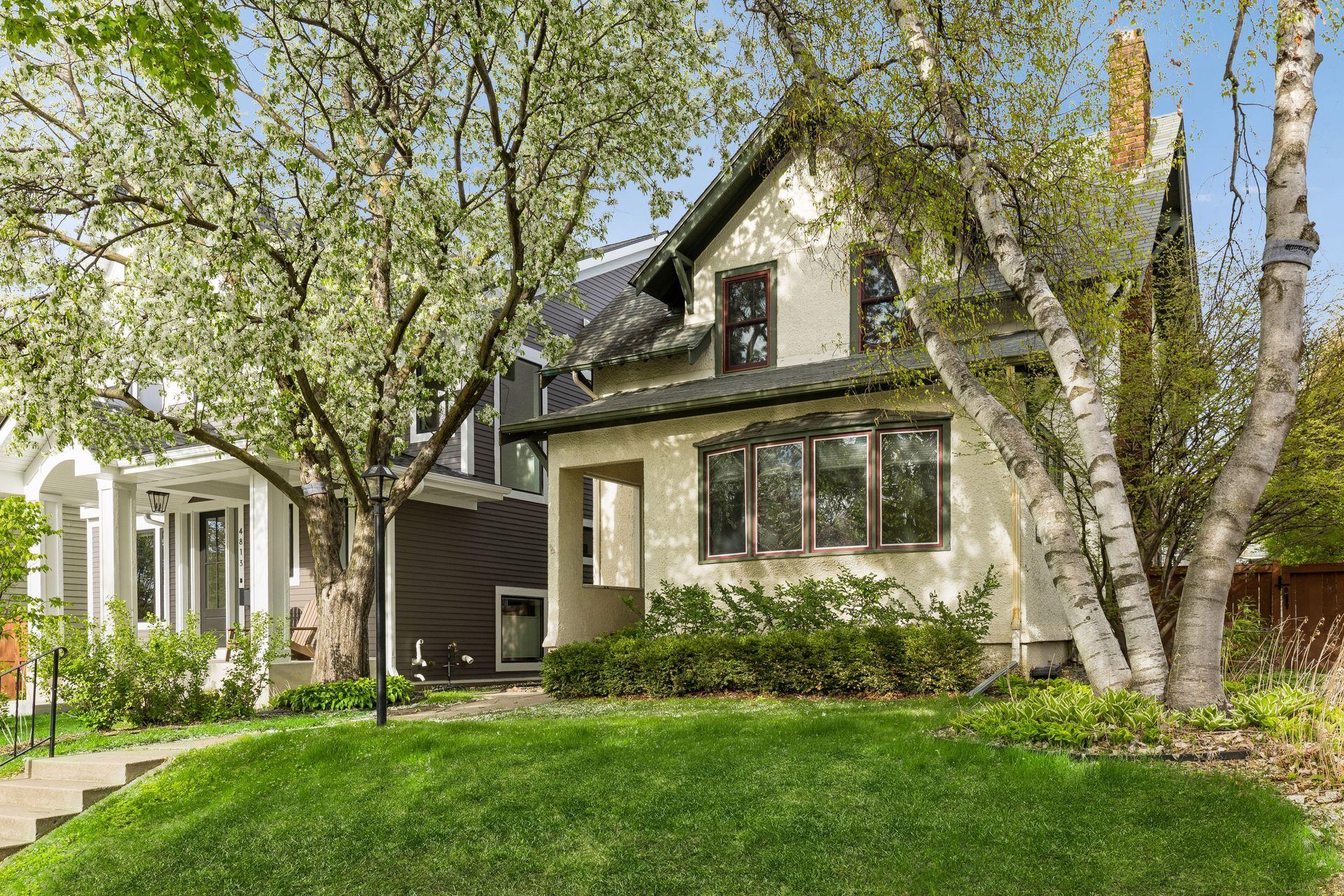 View of Residential at 4817 Vincent Avenue, Minneapolis MN 55410, Minneapolis - Mike Wilen | Minnesota Team Real Estate