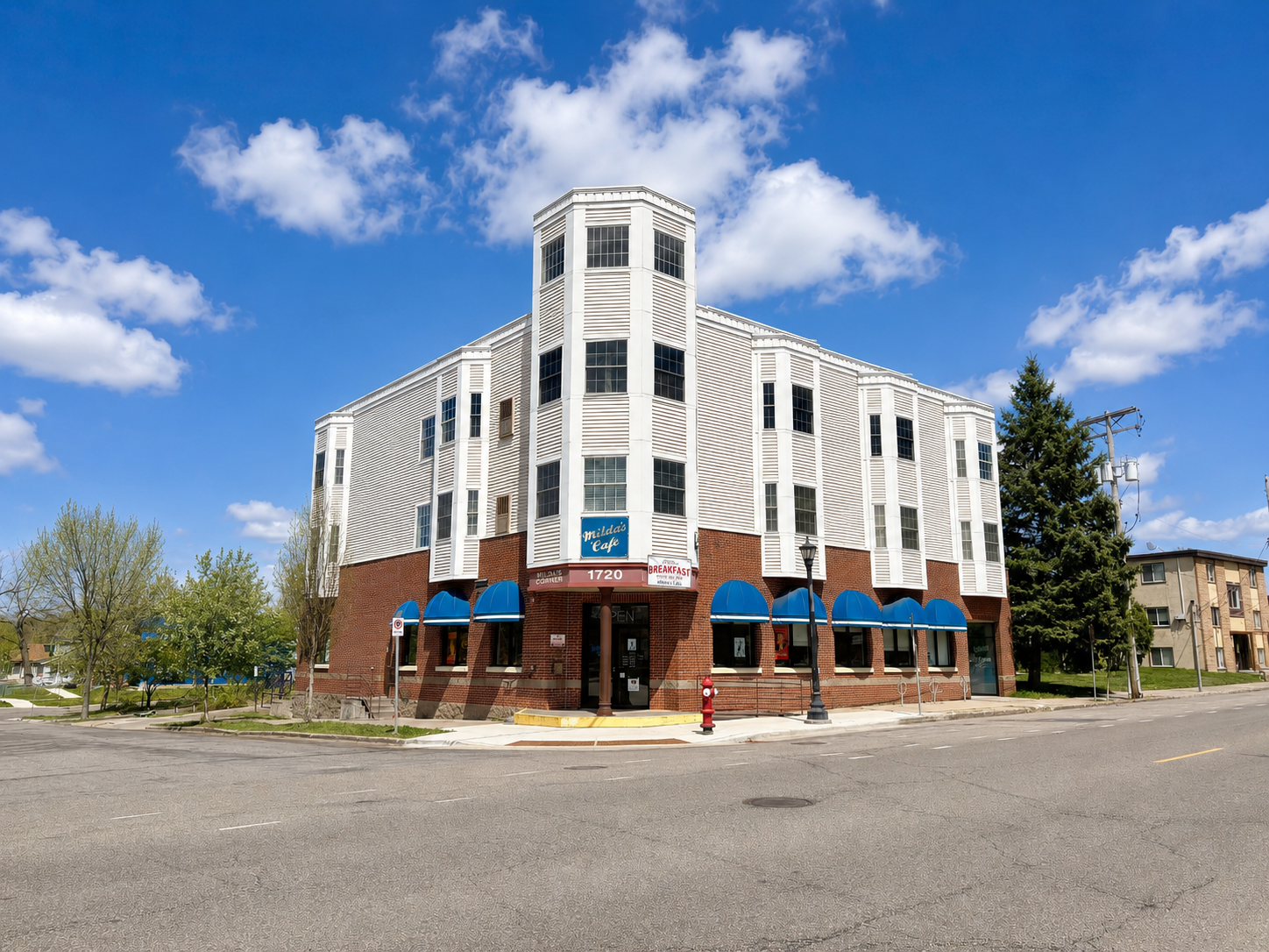 View of Commercial Sale at 1720 Glenwood Avenue, Minneapolis MN 55405, Minneapolis - Mike Wilen | Minnesota Team Real Estate