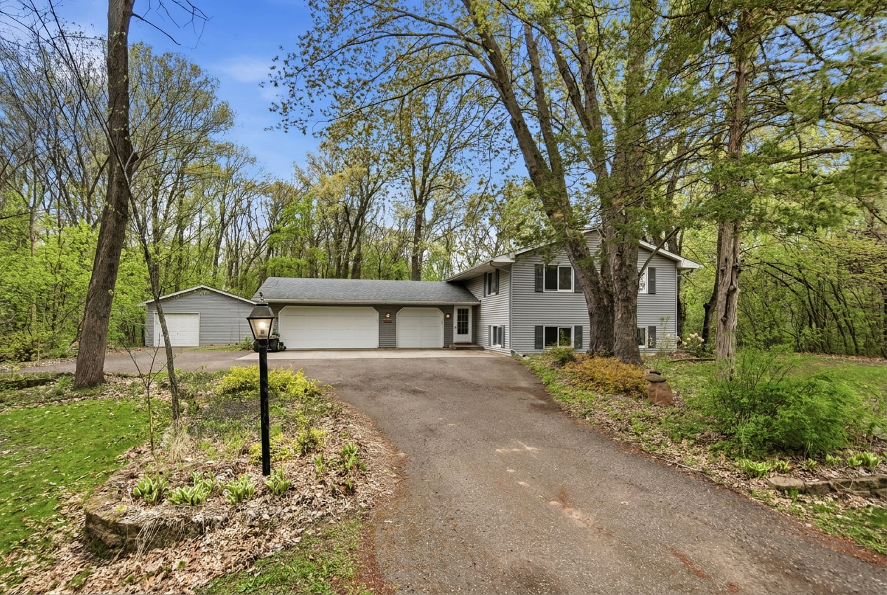 View of Residential at 20660 July Avenue, Forest Lake MN 55025, Forest Lake - Mike Wilen | Minnesota Team Real Estate
