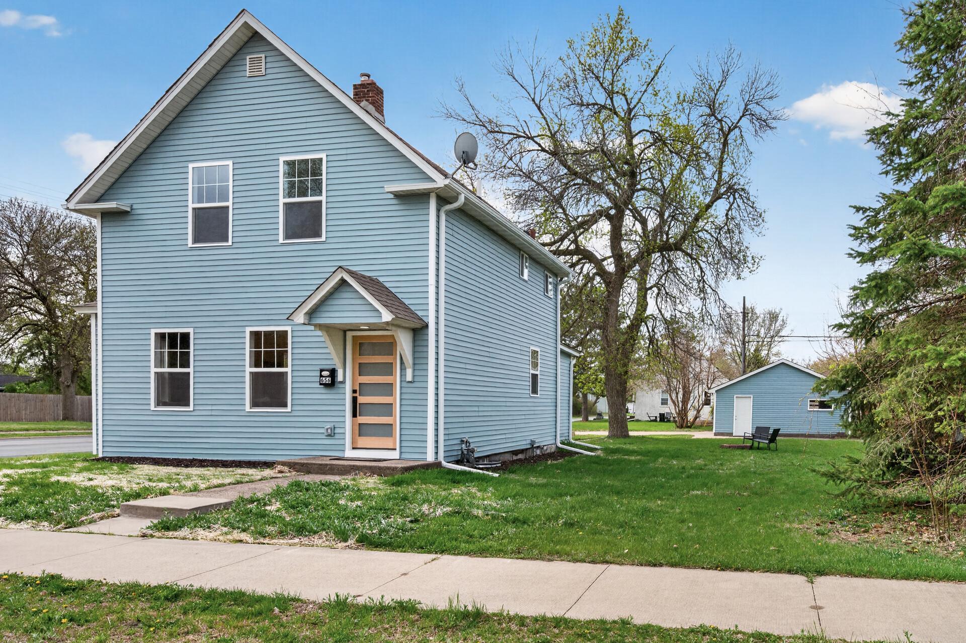 View of Residential at 656 Madison Street, Anoka MN 55303, Anoka - Mike Wilen | Minnesota Team Real Estate