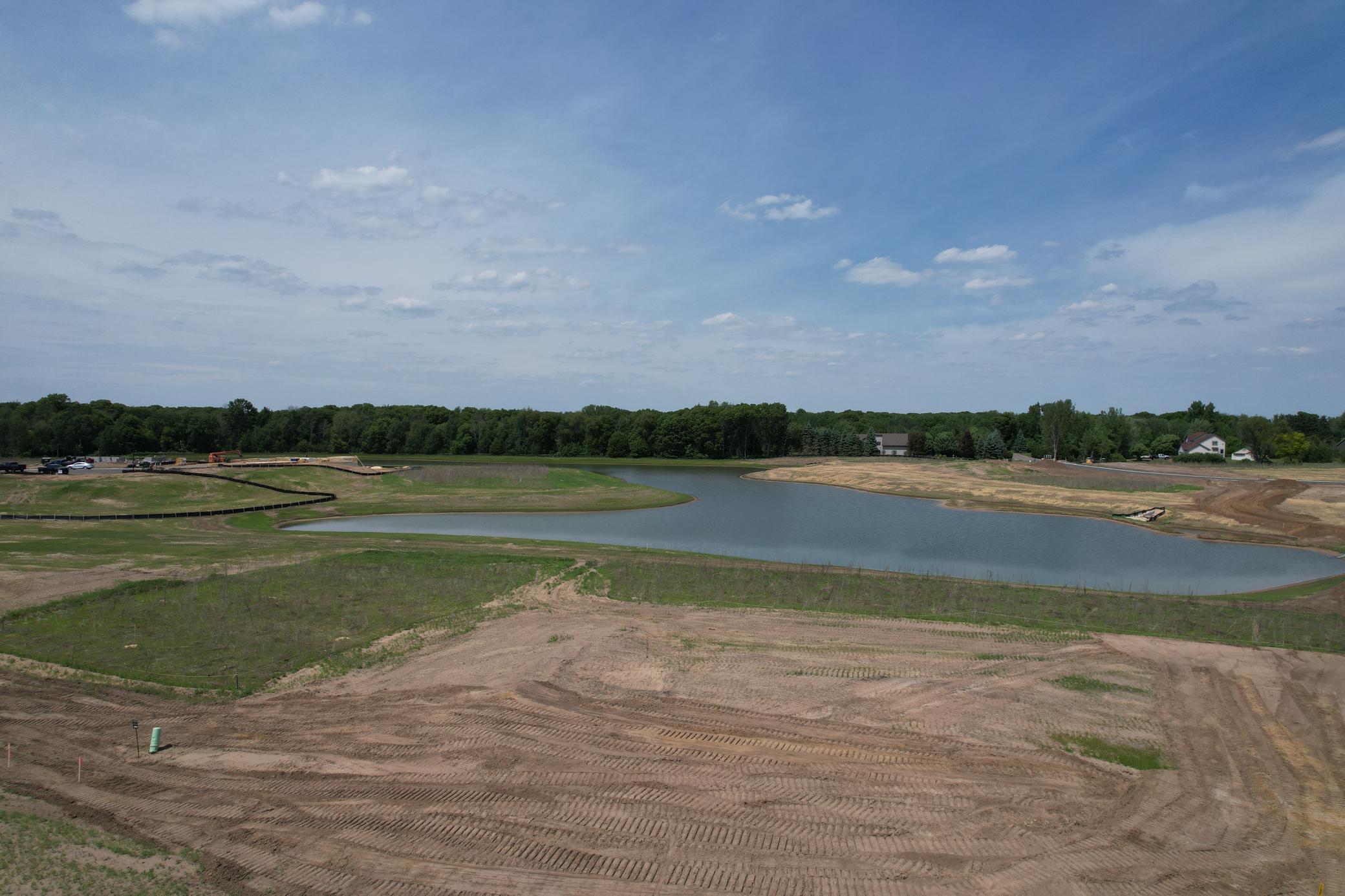 View of Land at 4429 158th Lane, Ham Lake - Mike Wilen | Minnesota Team Real Estate