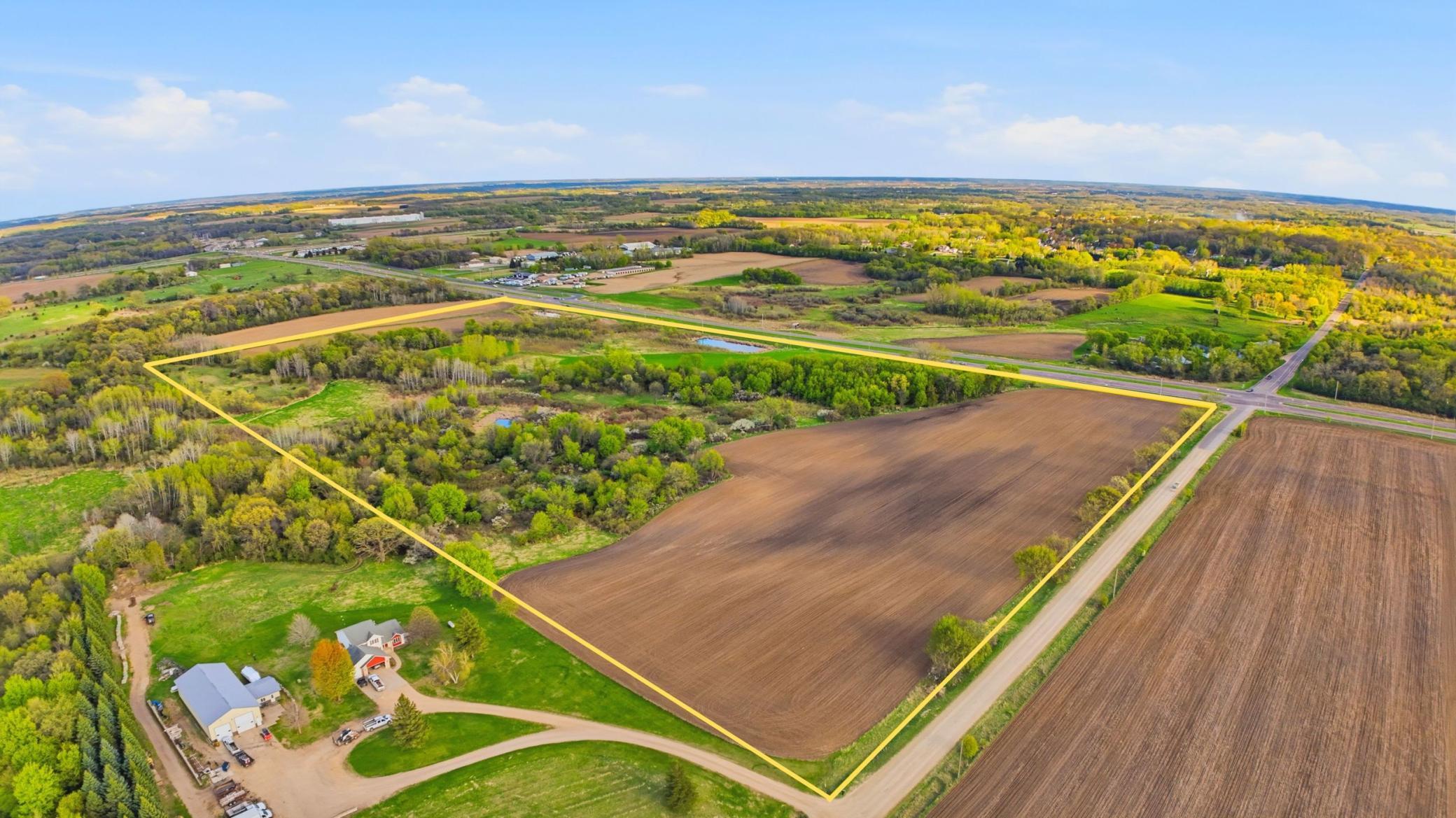 View of Land at 2X 260th St E / County Rd 2, Elko New Market MN 55020, Elko New Market (3 of 8) - Mike Wilen | Minnesota Team Real Estate