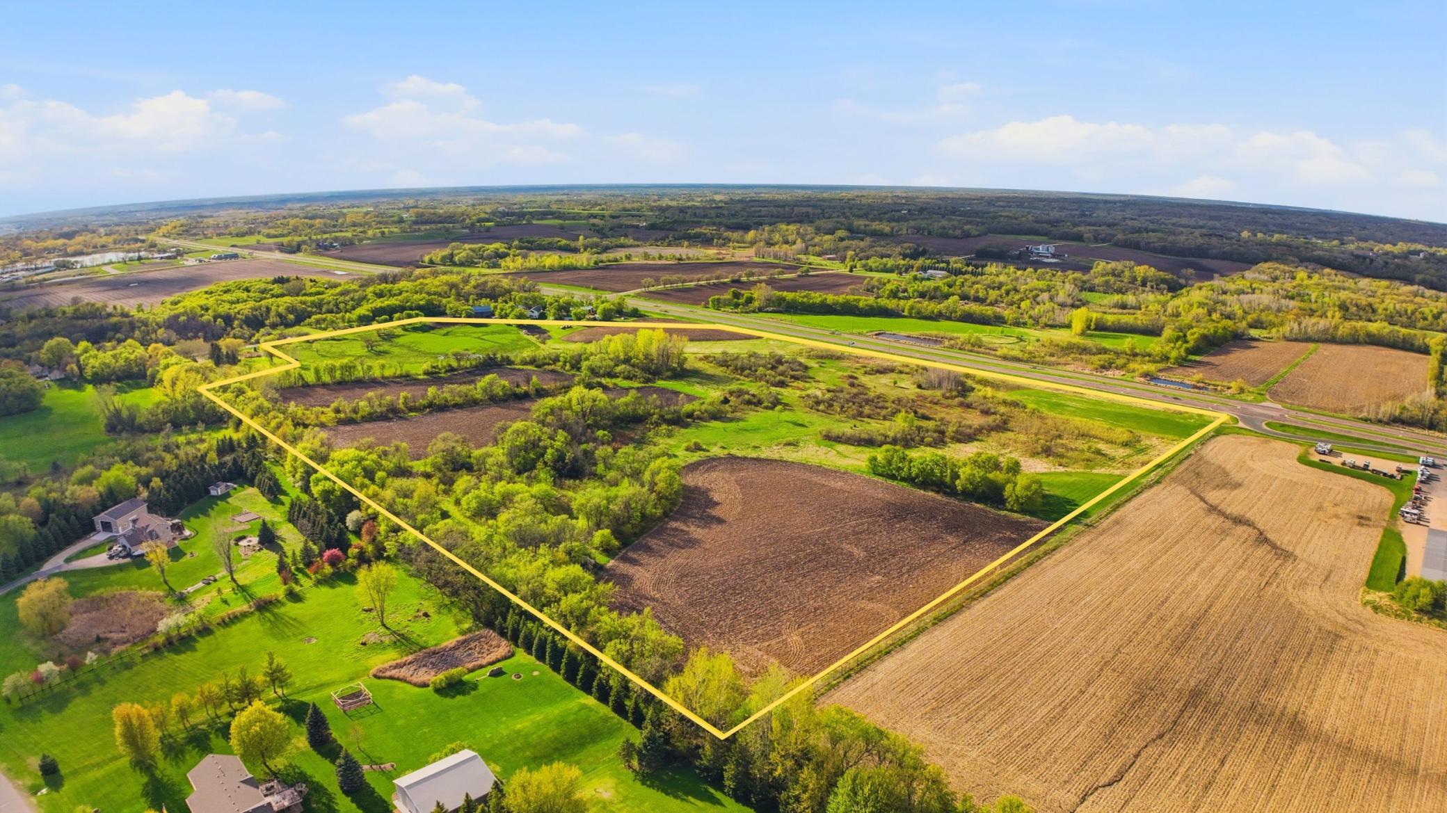 View of Land at 2X 260th St E / County Rd 2, Elko New Market MN 55020, Elko New Market (2 of 8) - Mike Wilen | Minnesota Team Real Estate