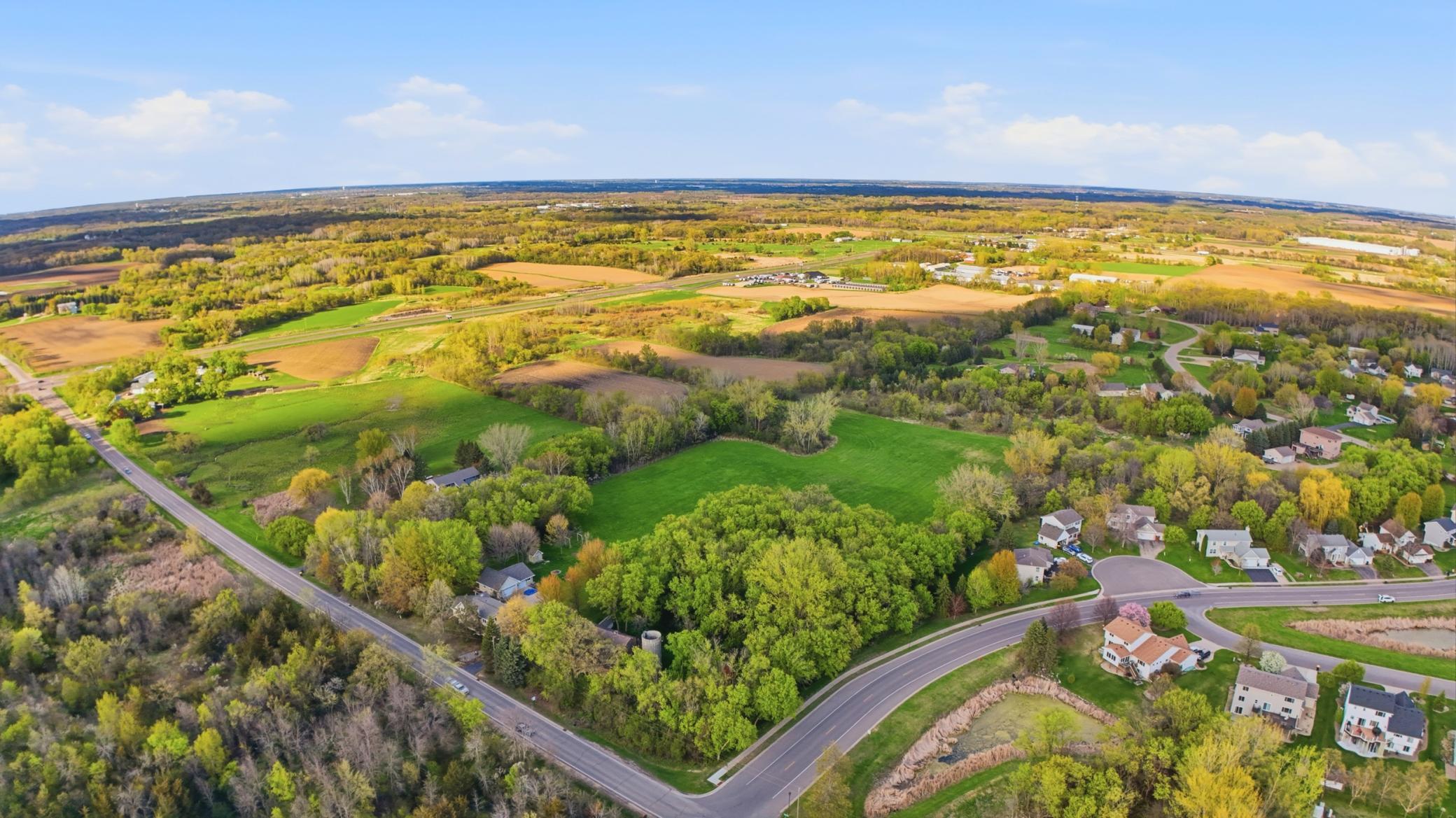 View of Land at 2X 260th St E / County Rd 2, Elko New Market MN 55020, Elko New Market (4 of 8) - Mike Wilen | Minnesota Team Real Estate