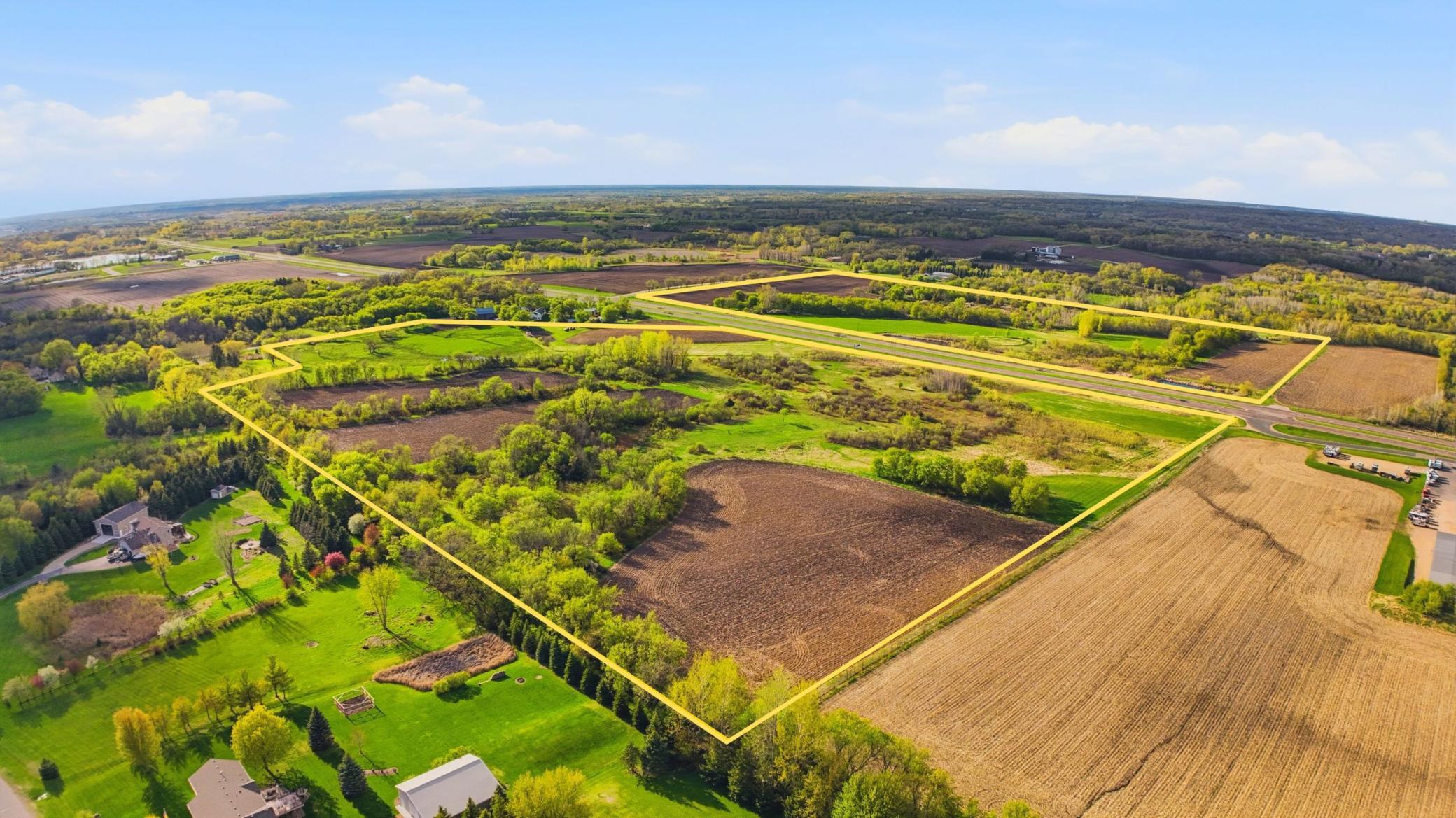 View of Land at 2X 260th St E / County Rd 2, Elko New Market MN 55020, Elko New Market - Mike Wilen | Minnesota Team Real Estate