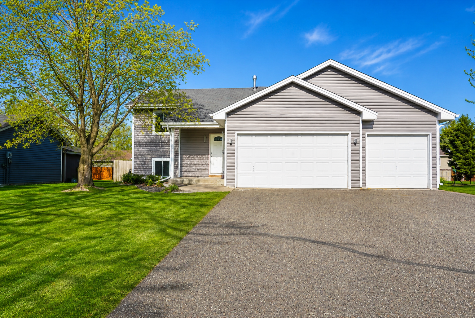 View of Single Family at 12382 Ivywood Street, Coon Rapids - Mike Wilen | Minnesota Team Real Estate