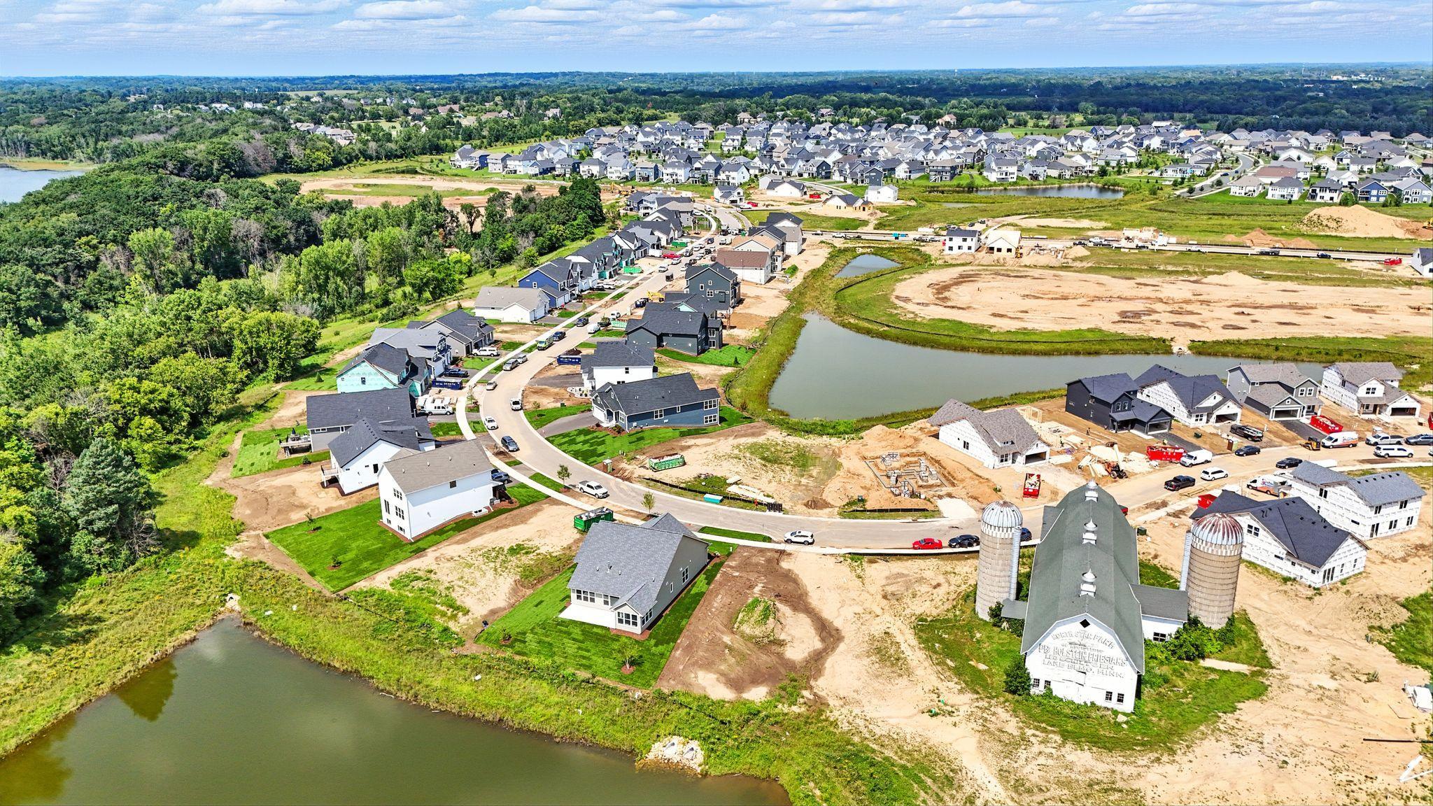 View of Residential at 3644 Knightsbridge Lane, Lake Elmo MN 55042, Lake Elmo (30 of 34) - Mike Wilen | Minnesota Team Real Estate