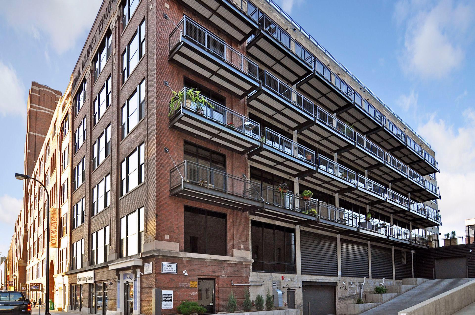 View of Residential at 618 Washington Avenue #500, Minneapolis MN 55401, Minneapolis (31 of 32) - Mike Wilen | Minnesota Team Real Estate