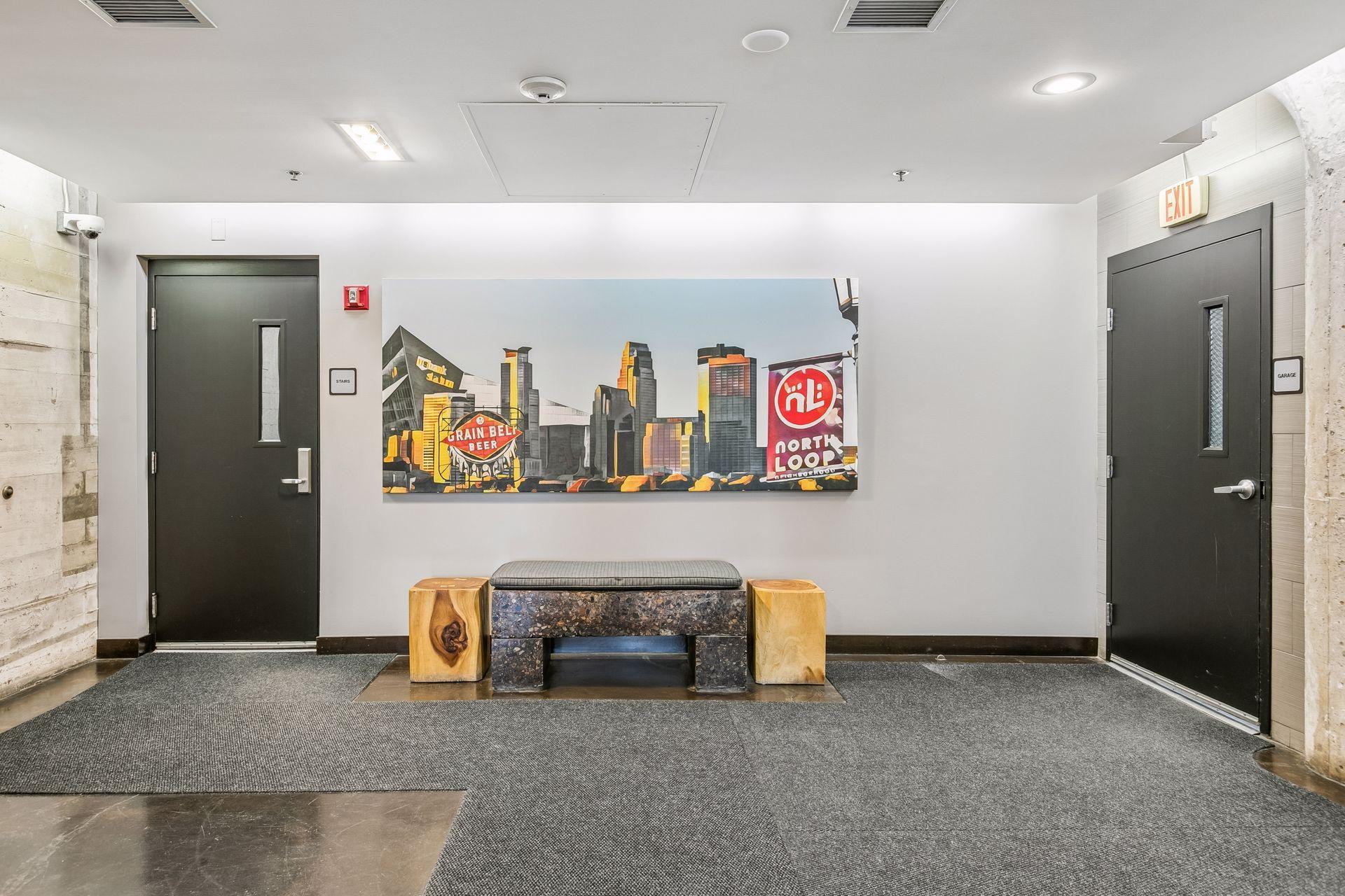 View of Residential at 618 Washington Avenue #500, Minneapolis MN 55401, Minneapolis (28 of 32) - Mike Wilen | Minnesota Team Real Estate
