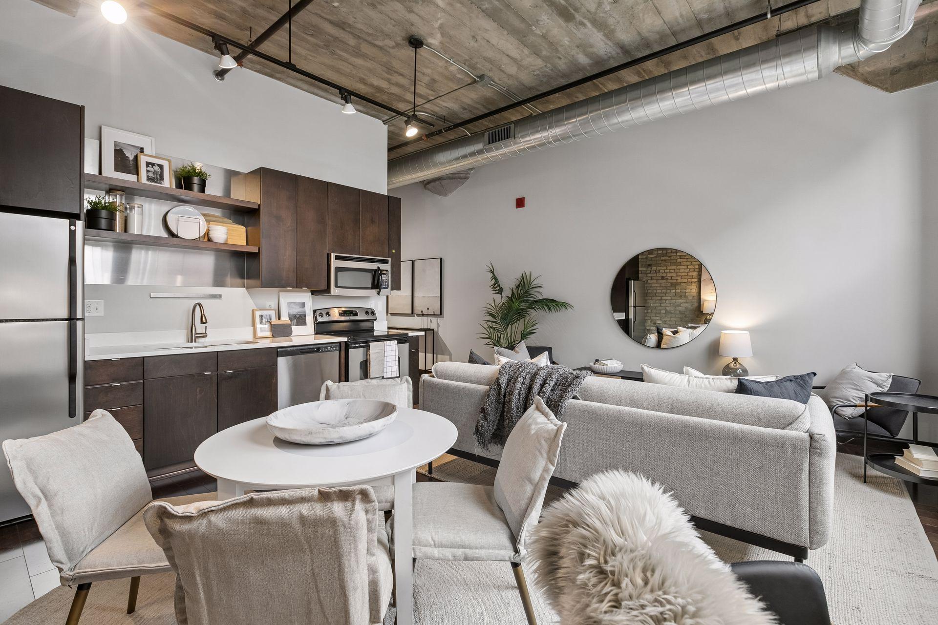 View of Residential at 618 Washington Avenue #500, Minneapolis MN 55401, Minneapolis (9 of 32) - Mike Wilen | Minnesota Team Real Estate