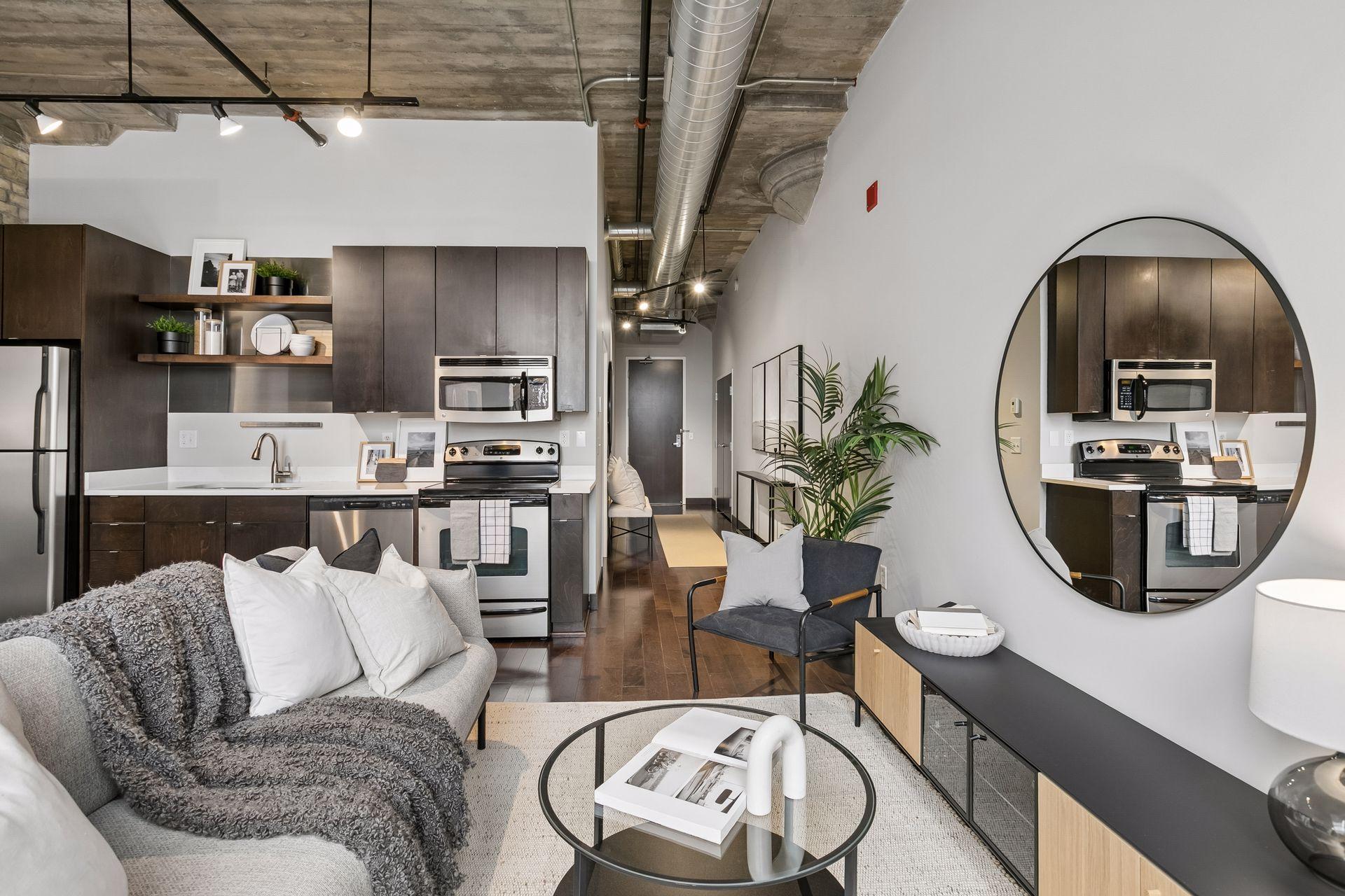 View of Residential at 618 Washington Avenue #500, Minneapolis MN 55401, Minneapolis (5 of 32) - Mike Wilen | Minnesota Team Real Estate