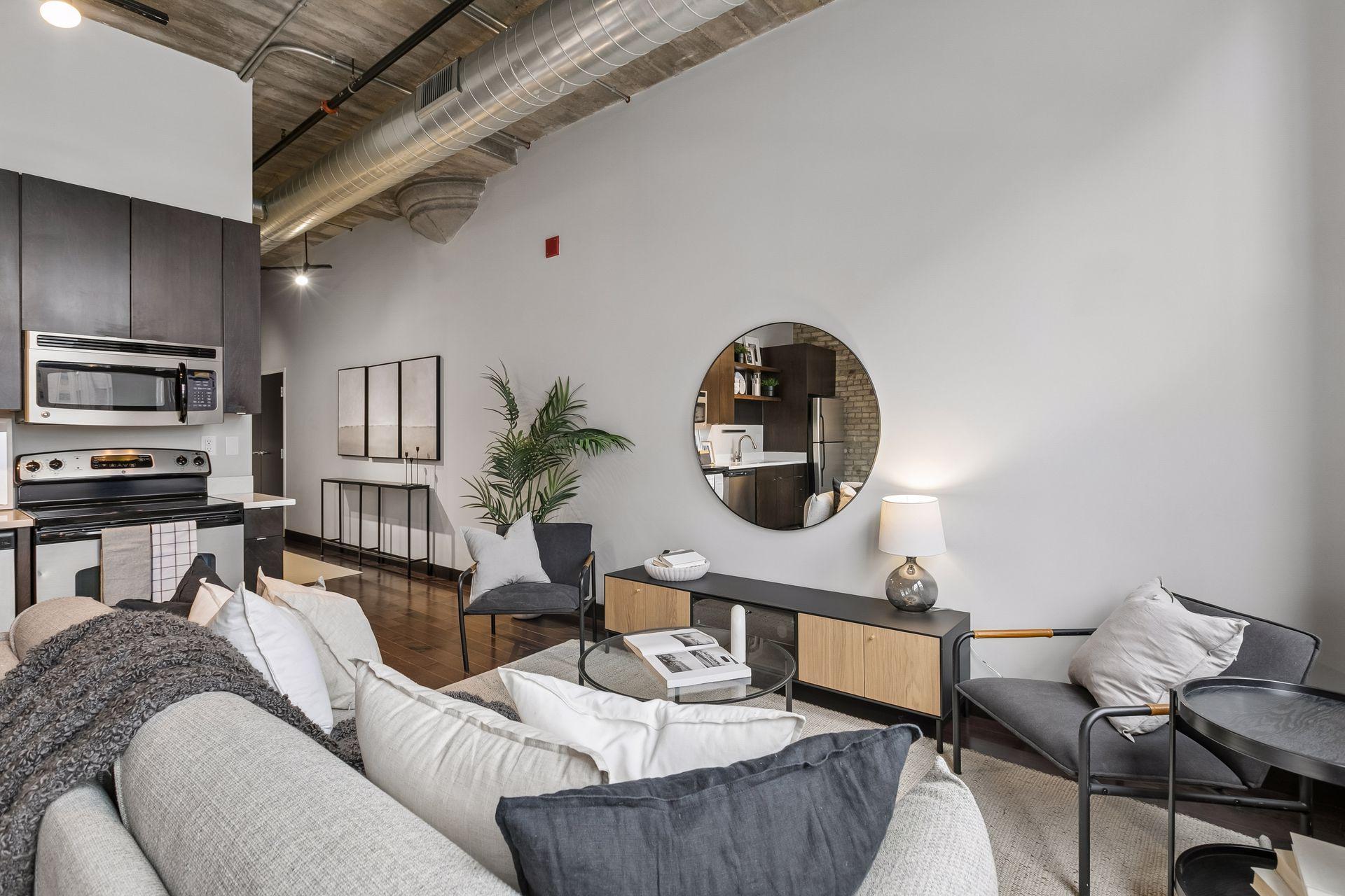 View of Residential at 618 Washington Avenue #500, Minneapolis MN 55401, Minneapolis (4 of 32) - Mike Wilen | Minnesota Team Real Estate