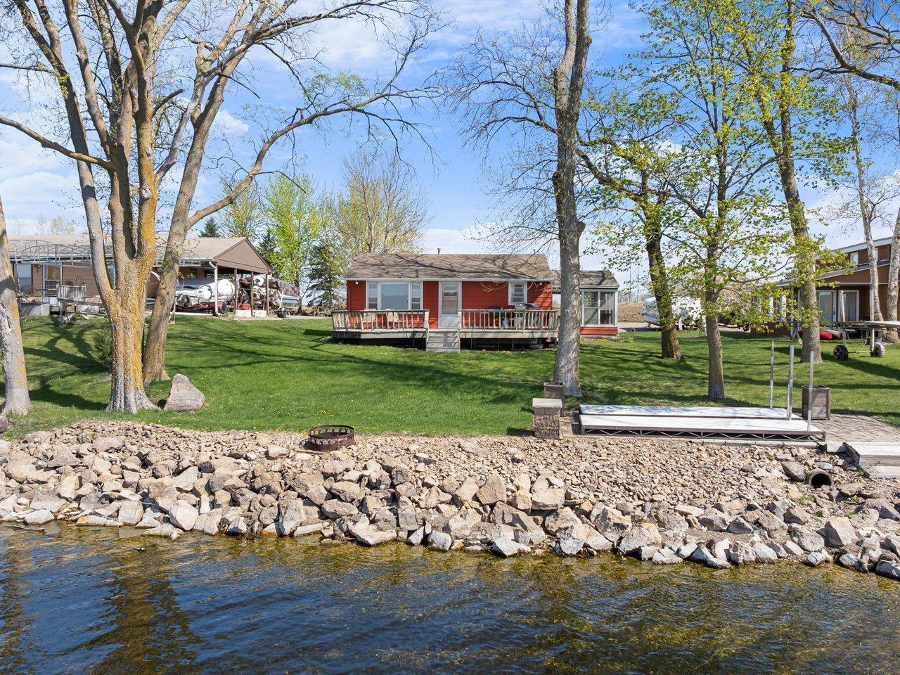 View of Residential at 18747 Tetonka Lake Lane, Waterville MN 56096, Waterville - Mike Wilen | Minnesota Team Real Estate
