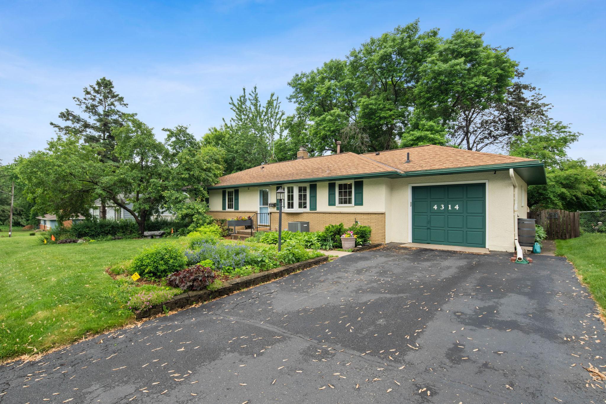 View of Residential at 4314 Mcleod Street, Columbia Heights MN 55421, Columbia Heights - Mike Wilen | Minnesota Team Real Estate