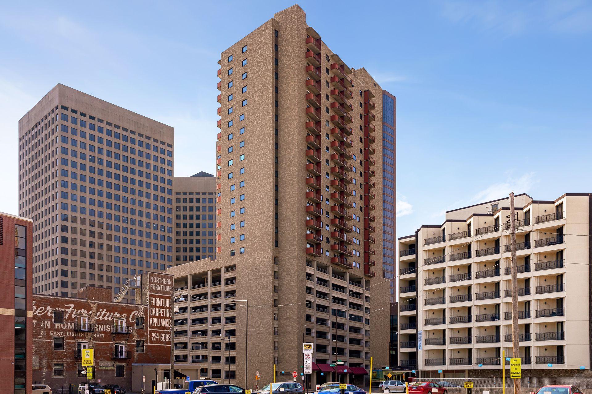 View of Residential at 66 9th Street #2615, Saint Paul MN 55101, Saint Paul - Mike Wilen | Minnesota Team Real Estate