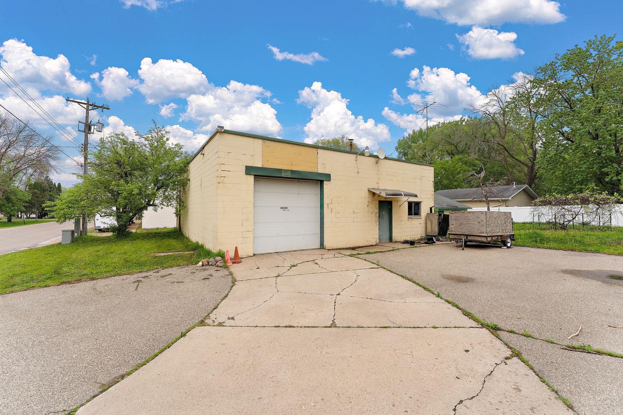 View of Commercial Sale at 26545 Drew Avenue, Elko New Market MN 55020, Elko New Market - Mike Wilen | Minnesota Team Real Estate