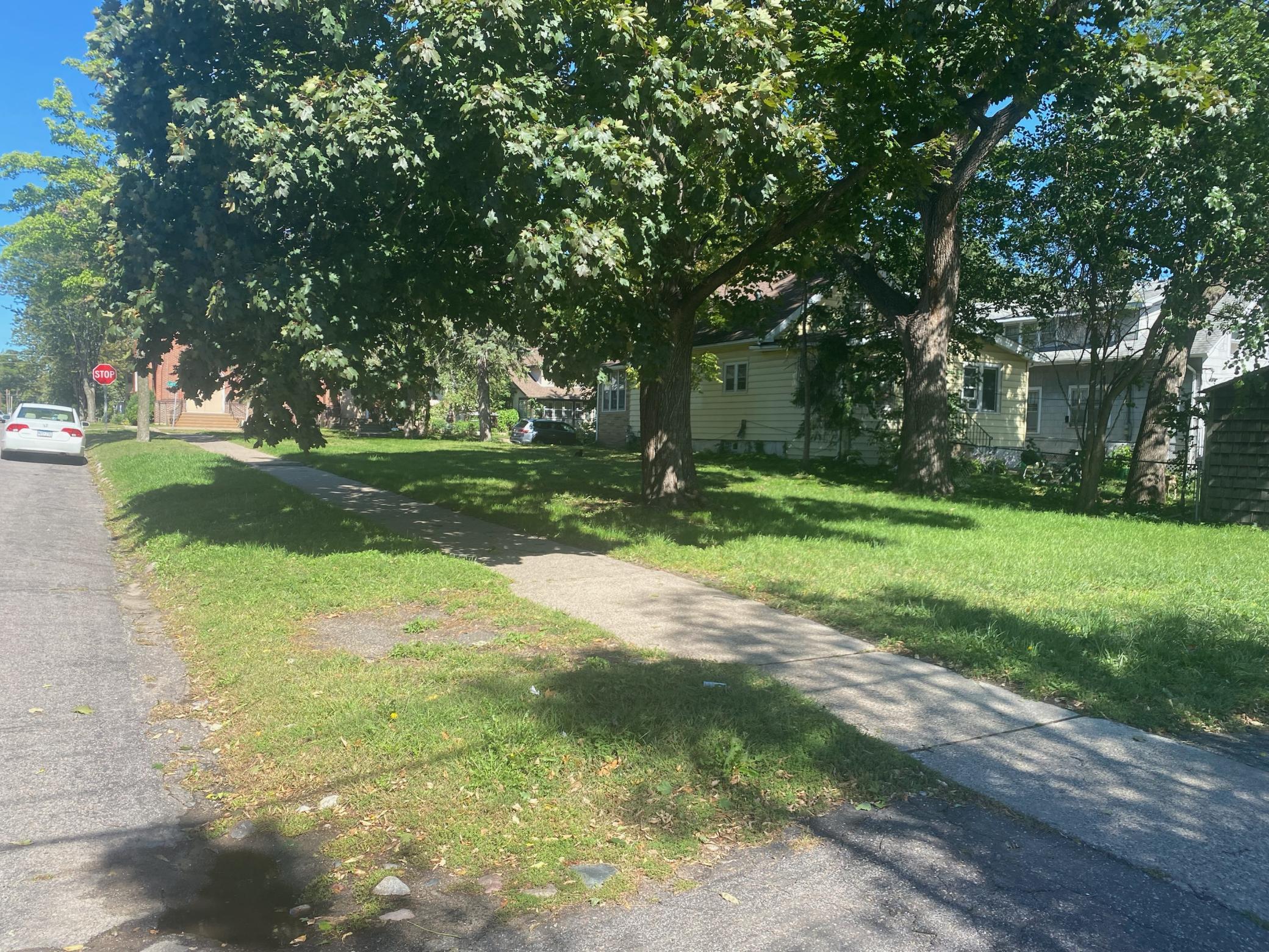 View of Land at 1698 Lafond Avenue, Saint Paul MN 55104, Saint Paul (2 of 4) - Mike Wilen | Minnesota Team Real Estate