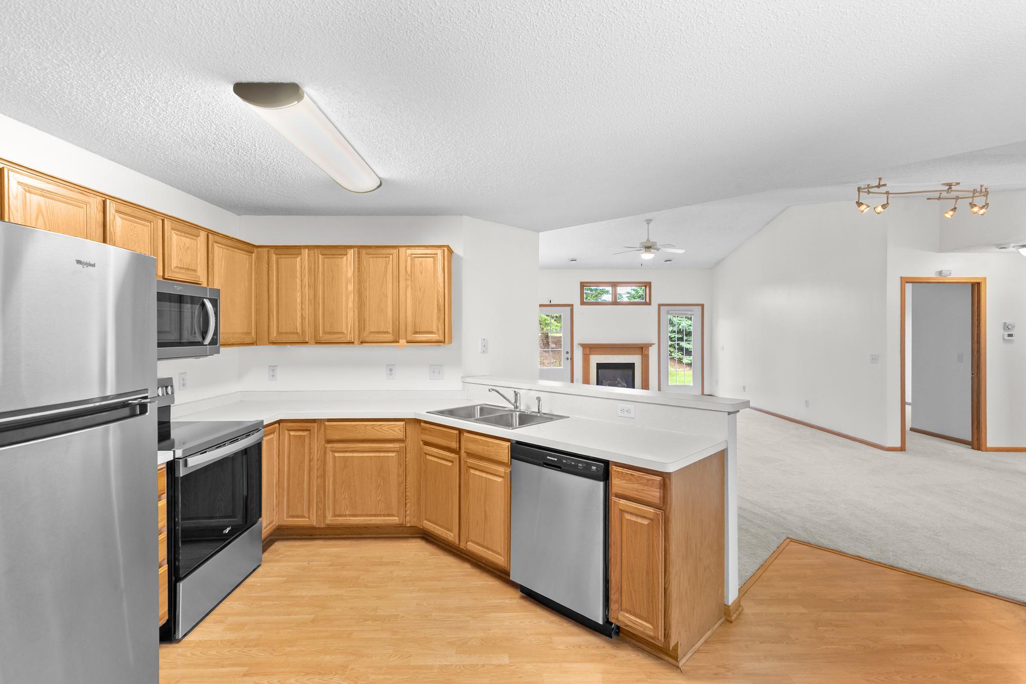 View of Residential at 6543 Riverwood Lane, Brooklyn Center MN 55430, Brooklyn Center (6 of 26) - Mike Wilen | Minnesota Team Real Estate