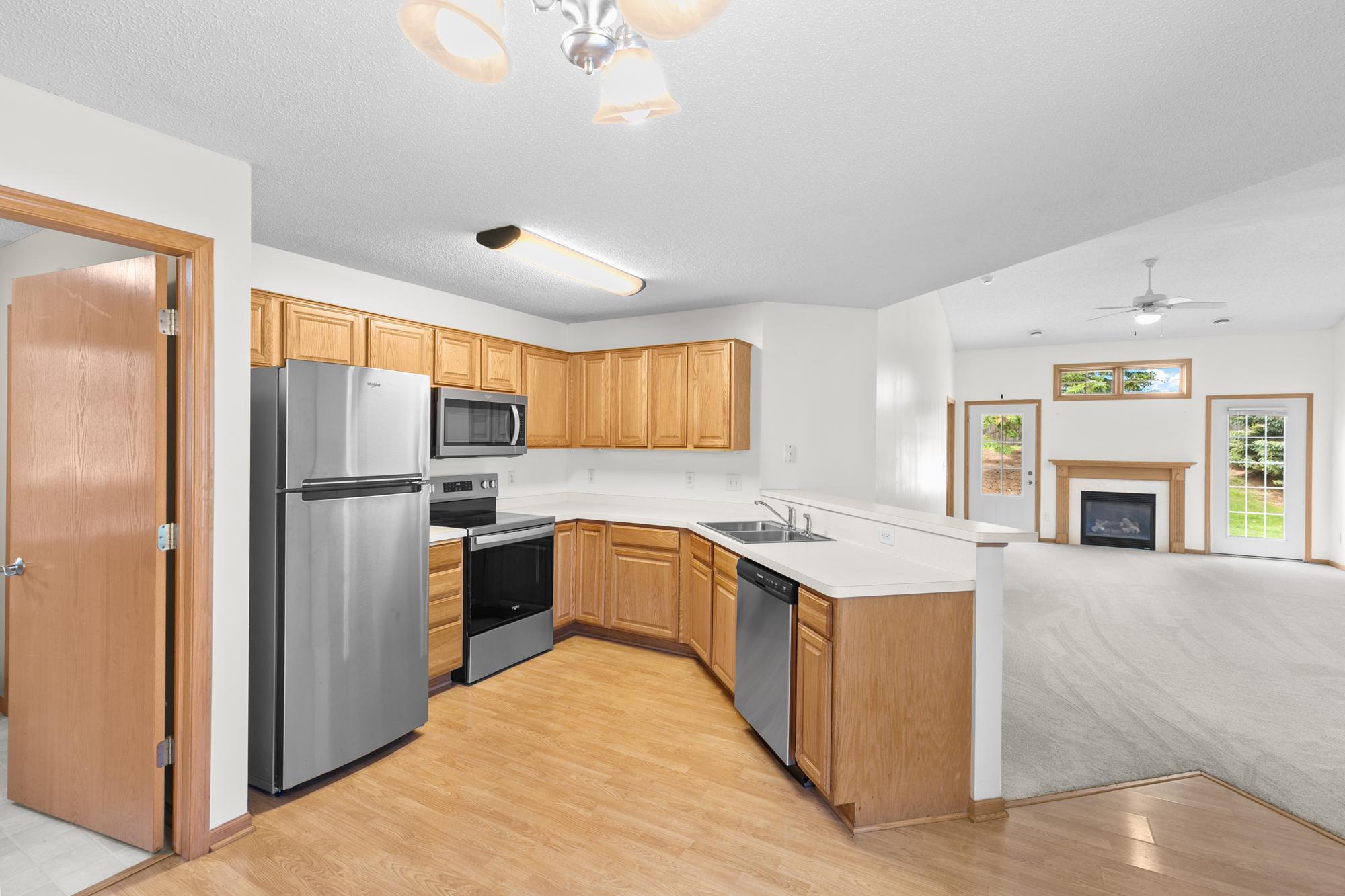 View of Residential at 6543 Riverwood Lane, Brooklyn Center MN 55430, Brooklyn Center (2 of 26) - Mike Wilen | Minnesota Team Real Estate