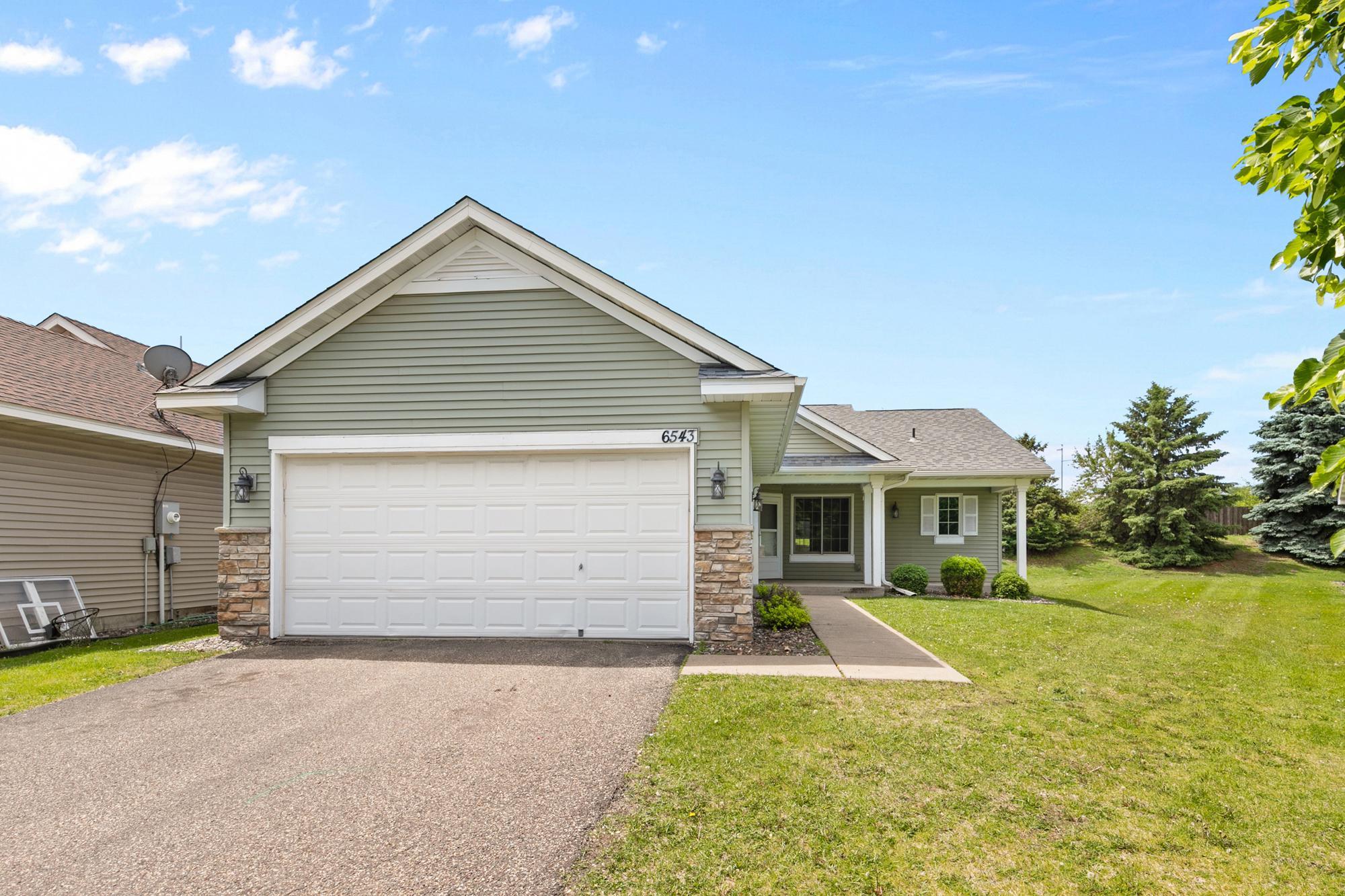 View of Residential at 6543 Riverwood Lane, Brooklyn Center MN 55430, Brooklyn Center - Mike Wilen | Minnesota Team Real Estate