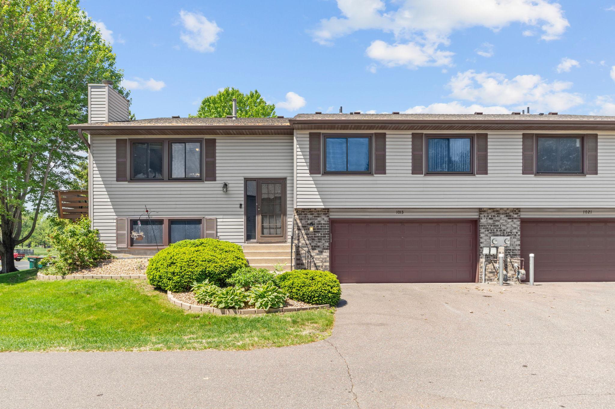 View of (TH) Quad/4 Corners at 1013 122nd Avenue, Blaine - Mike Wilen | Minnesota Team Real Estate