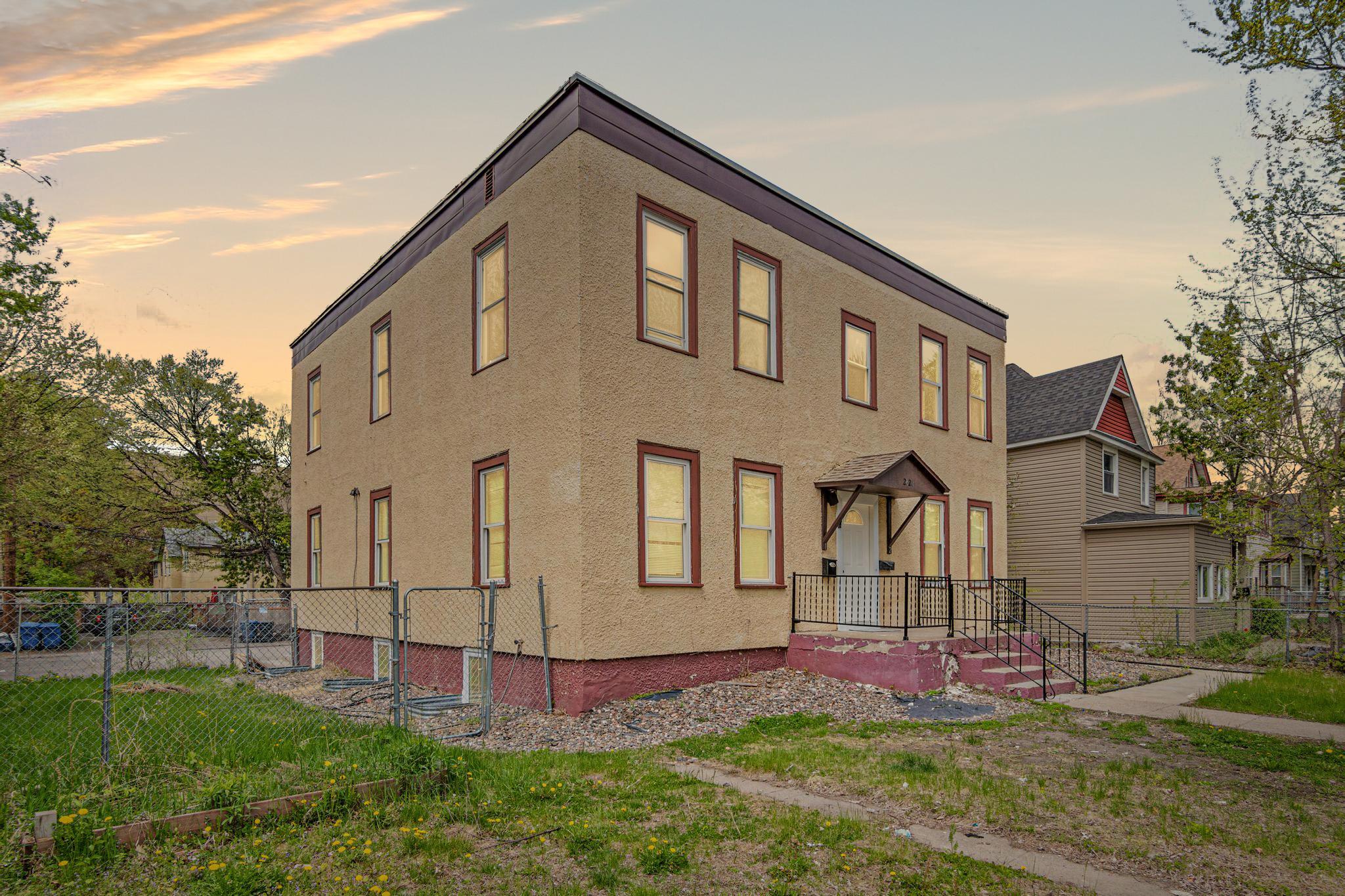 View of Residential Income at 2820 12th Avenue, Minneapolis MN 55407, Minneapolis - Mike Wilen | Minnesota Team Real Estate