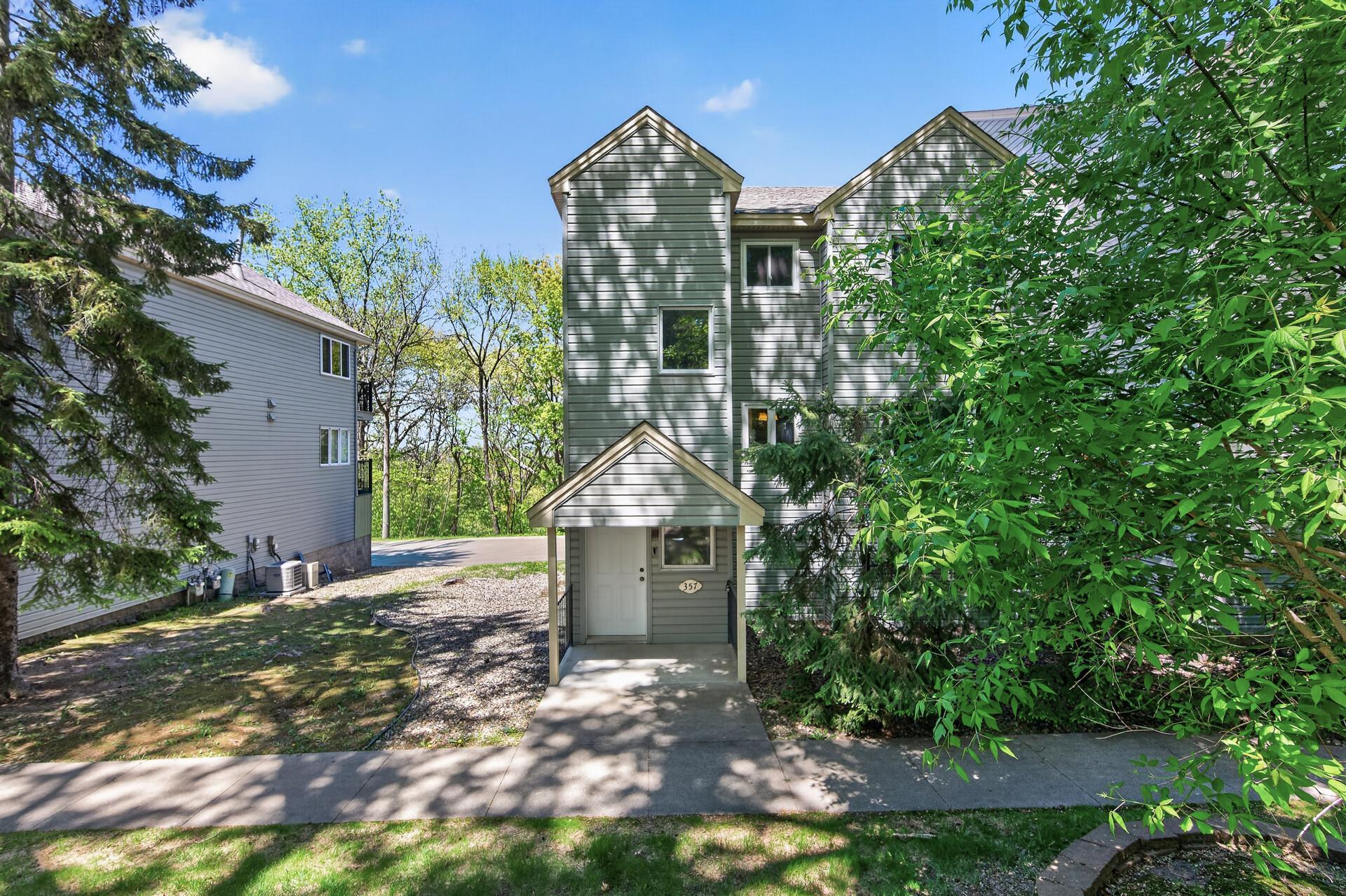 View of Residential at 357 Belvidere Street #357A, Saint Paul MN 55107, Saint Paul - Mike Wilen | Minnesota Team Real Estate