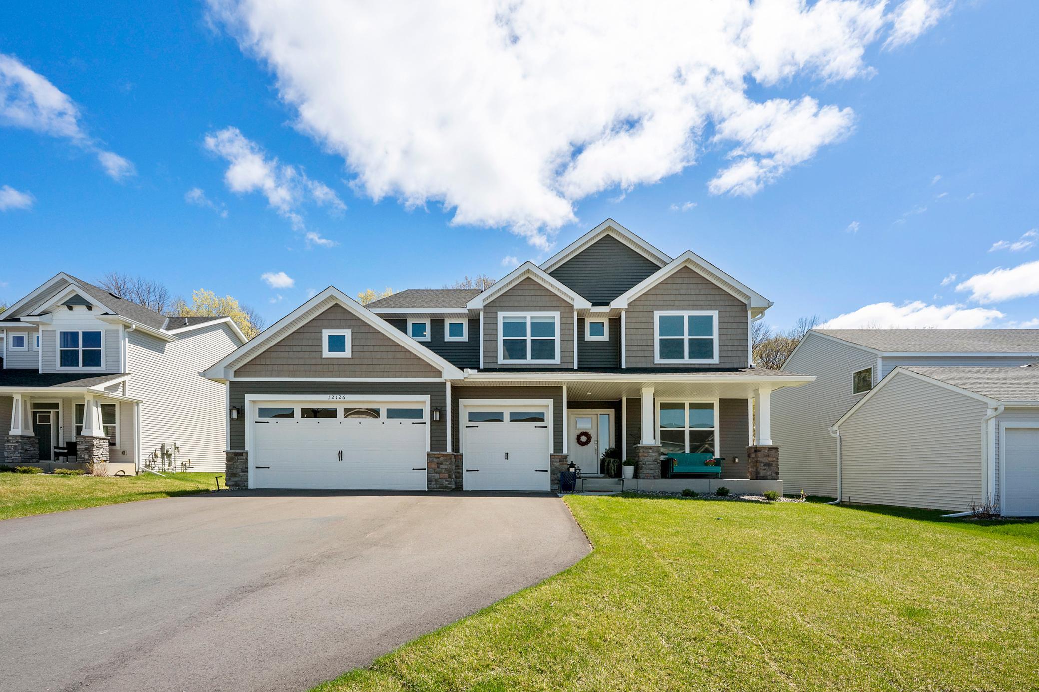 View of Residential at 12126 Aurora Avenue, Rogers MN 55374, Rogers - Mike Wilen | Minnesota Team Real Estate