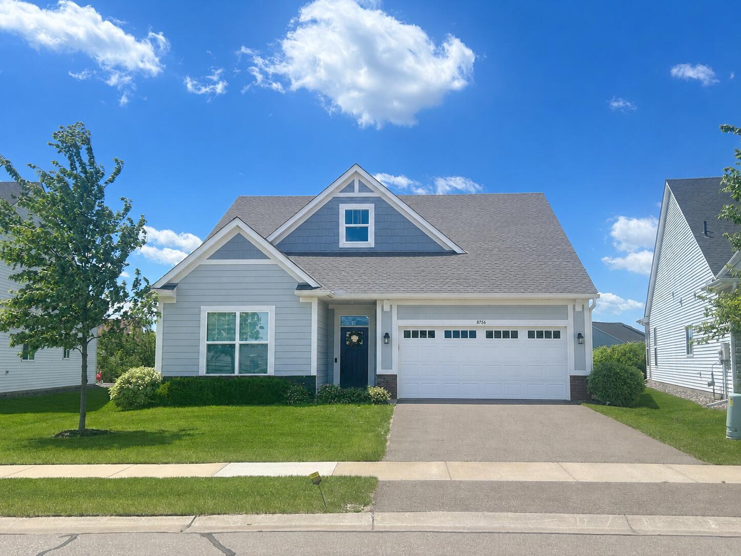 View of Residential at 8756 151st Avenue, Ramsey MN 55303, Ramsey - Mike Wilen | Minnesota Team Real Estate