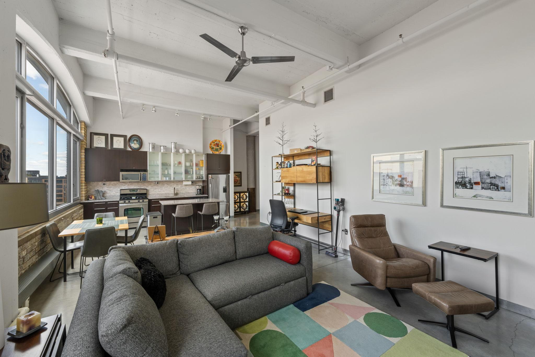 View of Residential at 700 Washington Avenue #606, Minneapolis MN 55401, Minneapolis (9 of 46) - Mike Wilen | Minnesota Team Real Estate