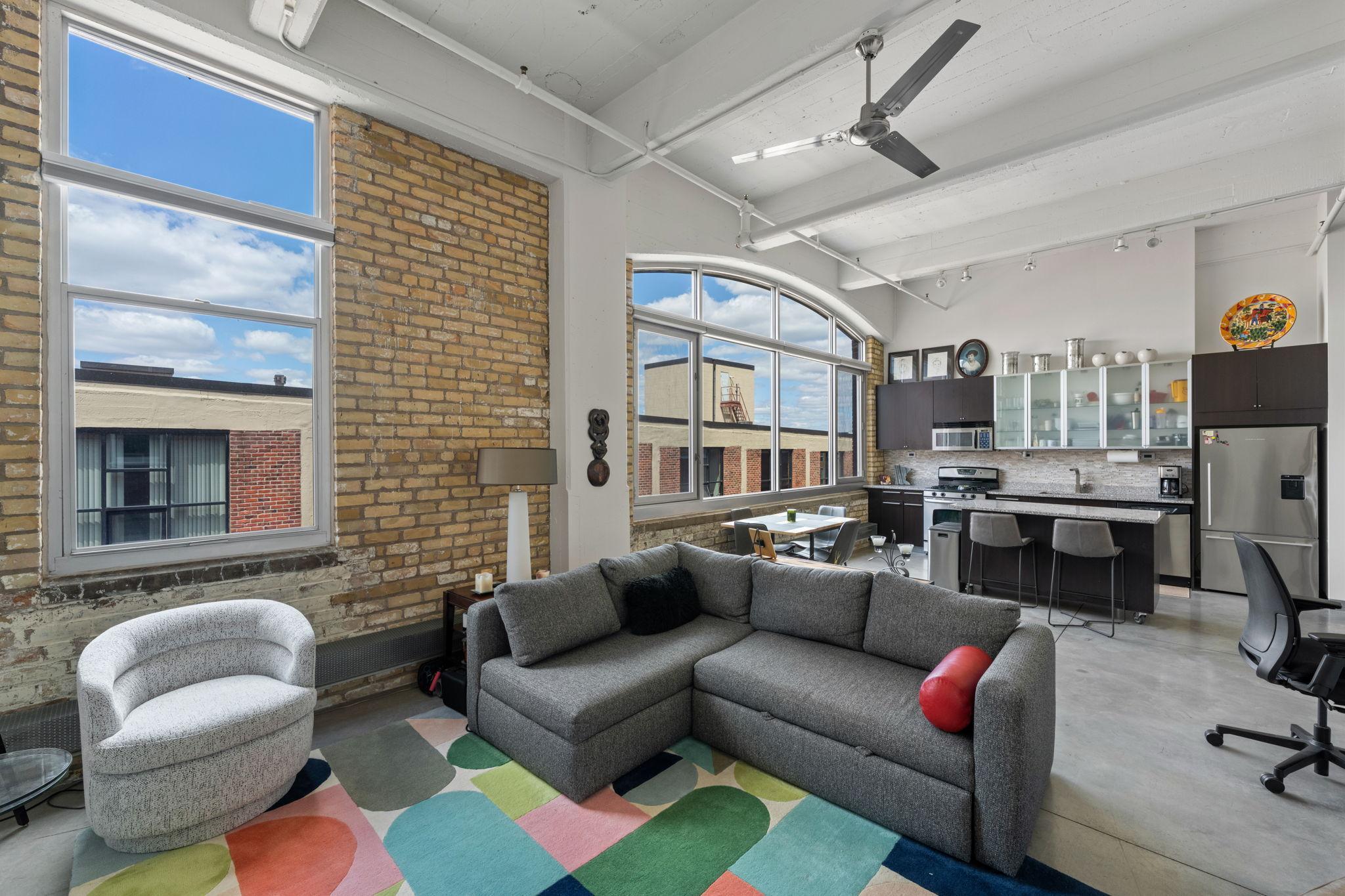View of Residential at 700 Washington Avenue #606, Minneapolis MN 55401, Minneapolis (8 of 46) - Mike Wilen | Minnesota Team Real Estate