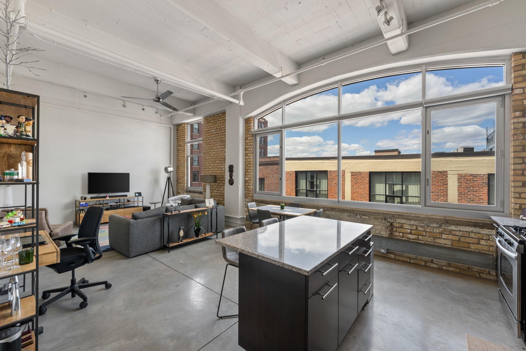 View of Residential at 700 Washington Avenue #606, Minneapolis MN 55401, Minneapolis - Mike Wilen | Minnesota Team Real Estate