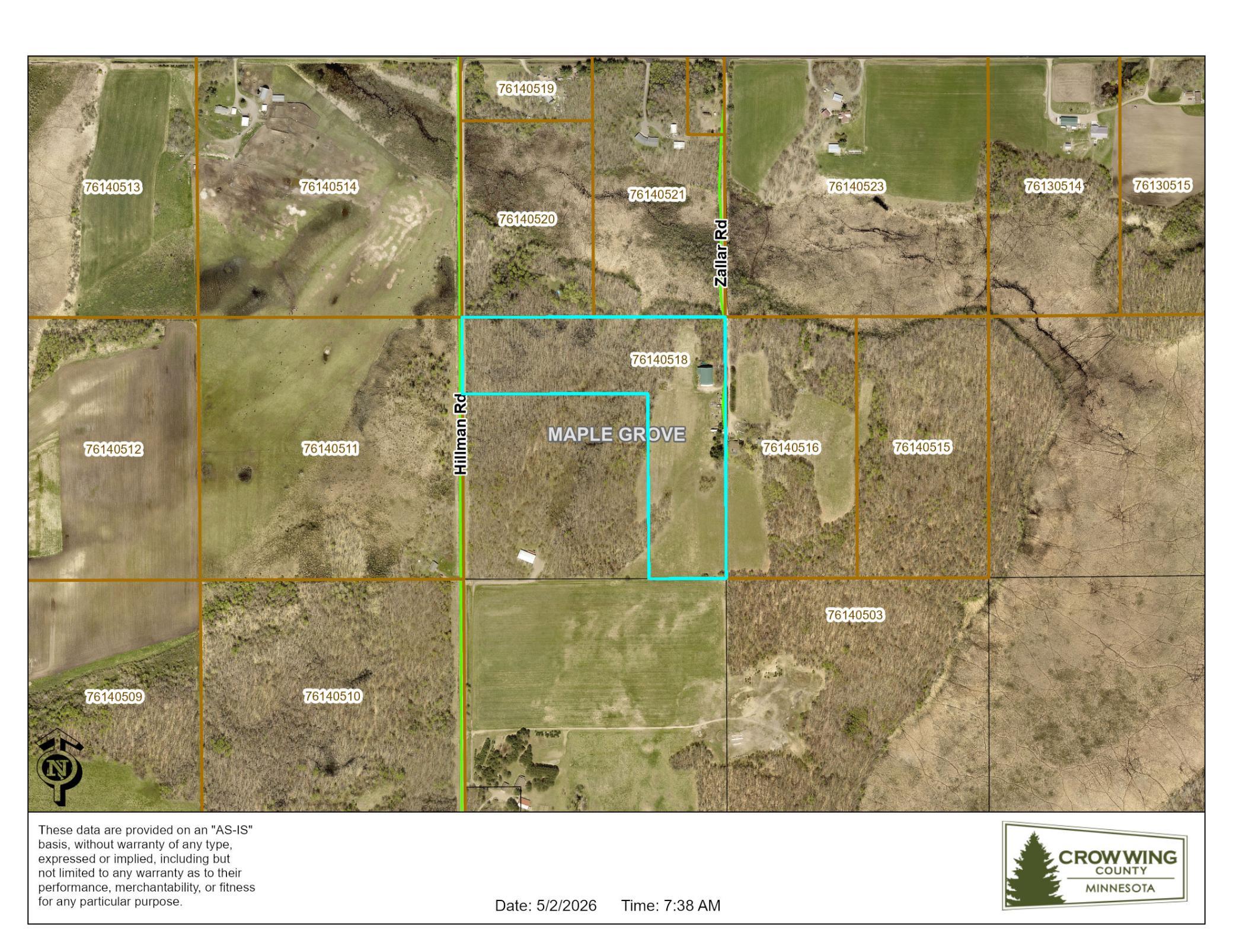 View of Residential at 9671 Zallar Road, Brainerd MN 56401, Brainerd (12 of 60) - Mike Wilen | Minnesota Team Real Estate