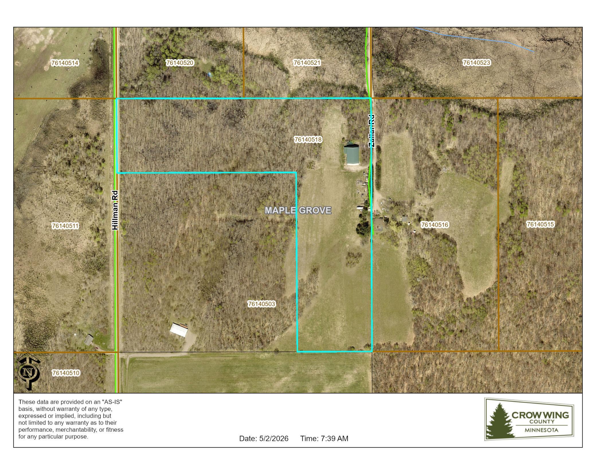View of Residential at 9671 Zallar Road, Brainerd MN 56401, Brainerd (11 of 60) - Mike Wilen | Minnesota Team Real Estate
