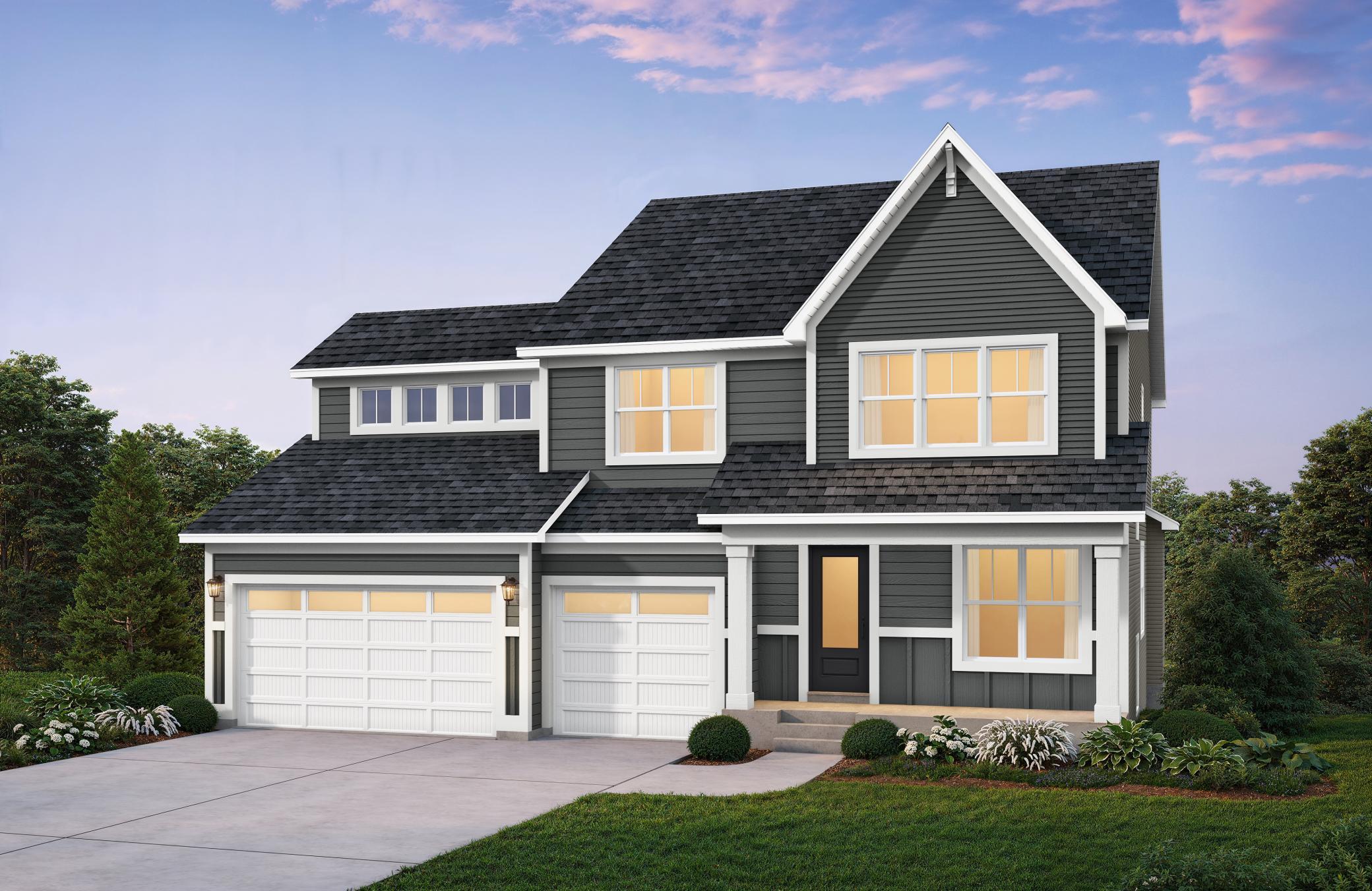 View of Single Family at 14575 Kingsview Lane, Dayton - Mike Wilen | Minnesota Team Real Estate