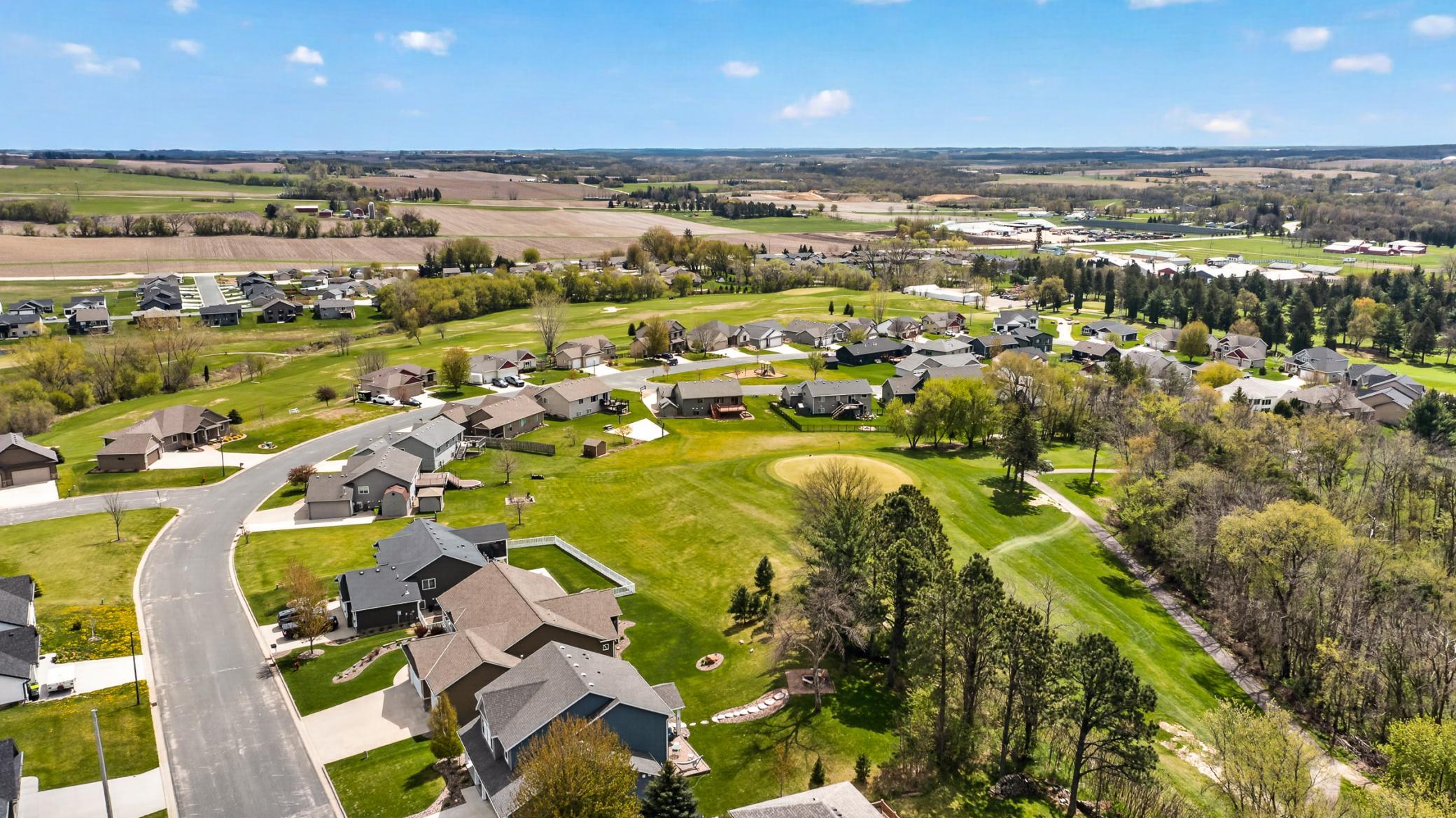 View of Residential at 847 Golfview Avenue, Zumbrota MN 55992, Zumbrota (47 of 47) - Mike Wilen | Minnesota Team Real Estate
