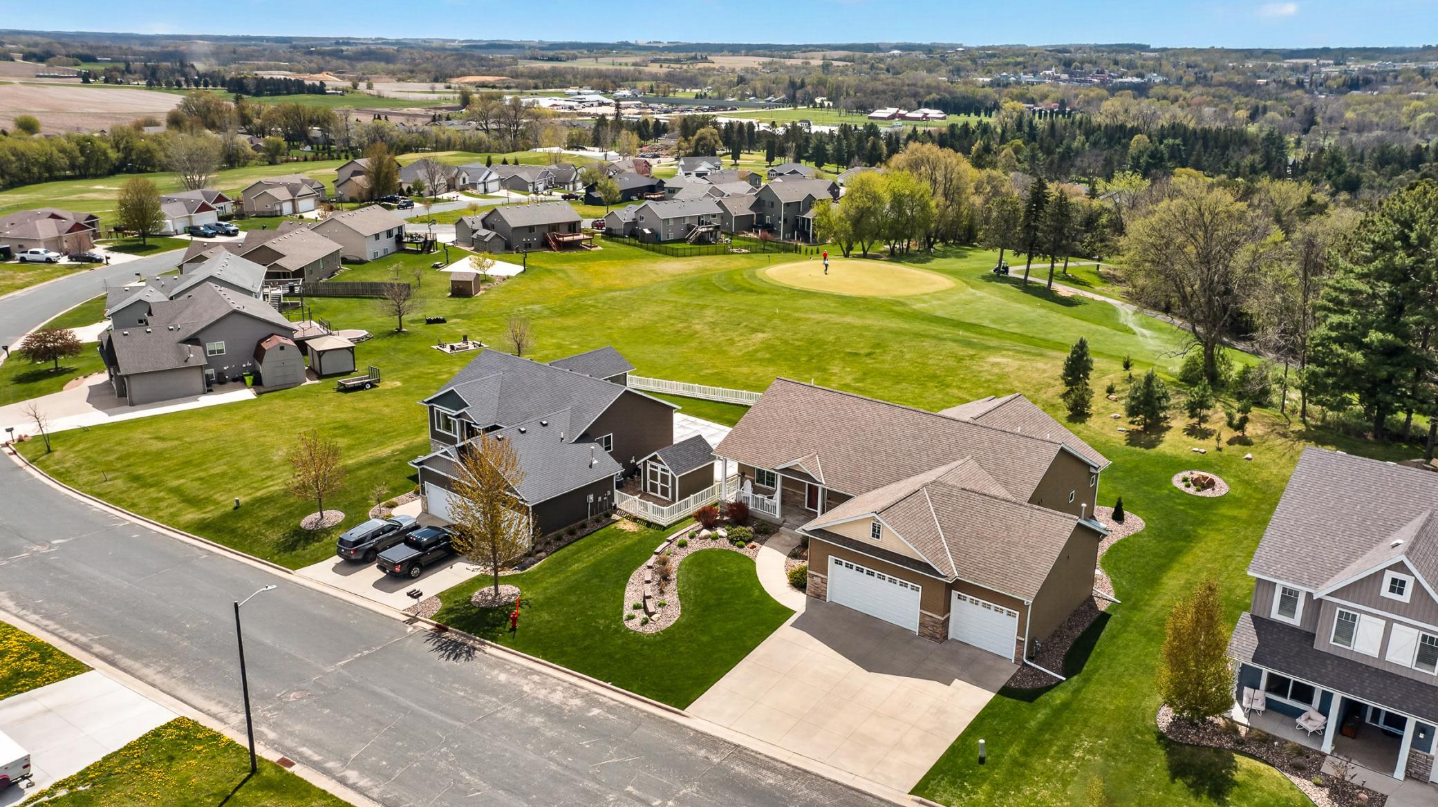 View of Residential at 847 Golfview Avenue, Zumbrota MN 55992, Zumbrota (46 of 47) - Mike Wilen | Minnesota Team Real Estate
