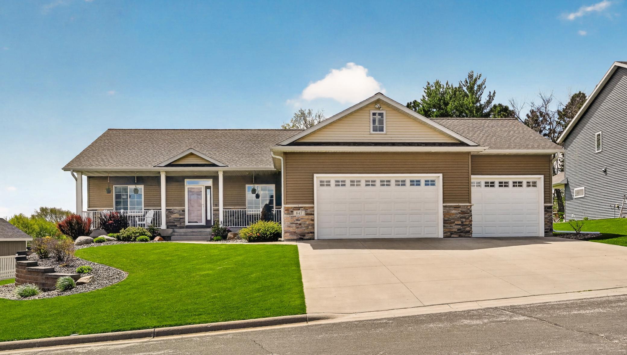 View of Residential at 847 Golfview Avenue, Zumbrota MN 55992, Zumbrota (41 of 47) - Mike Wilen | Minnesota Team Real Estate