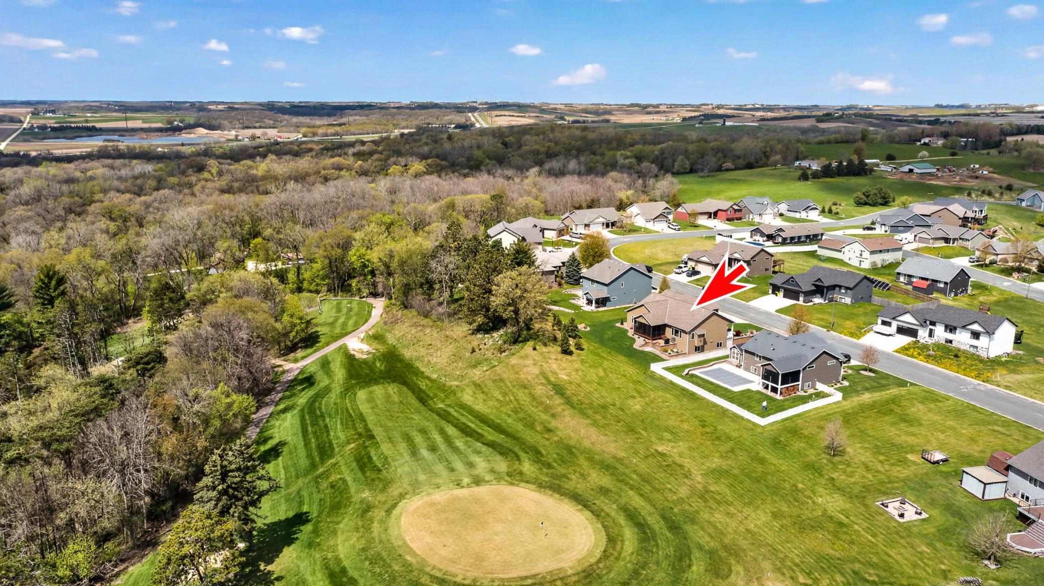 View of Residential at 847 Golfview Avenue, Zumbrota MN 55992, Zumbrota - Mike Wilen | Minnesota Team Real Estate