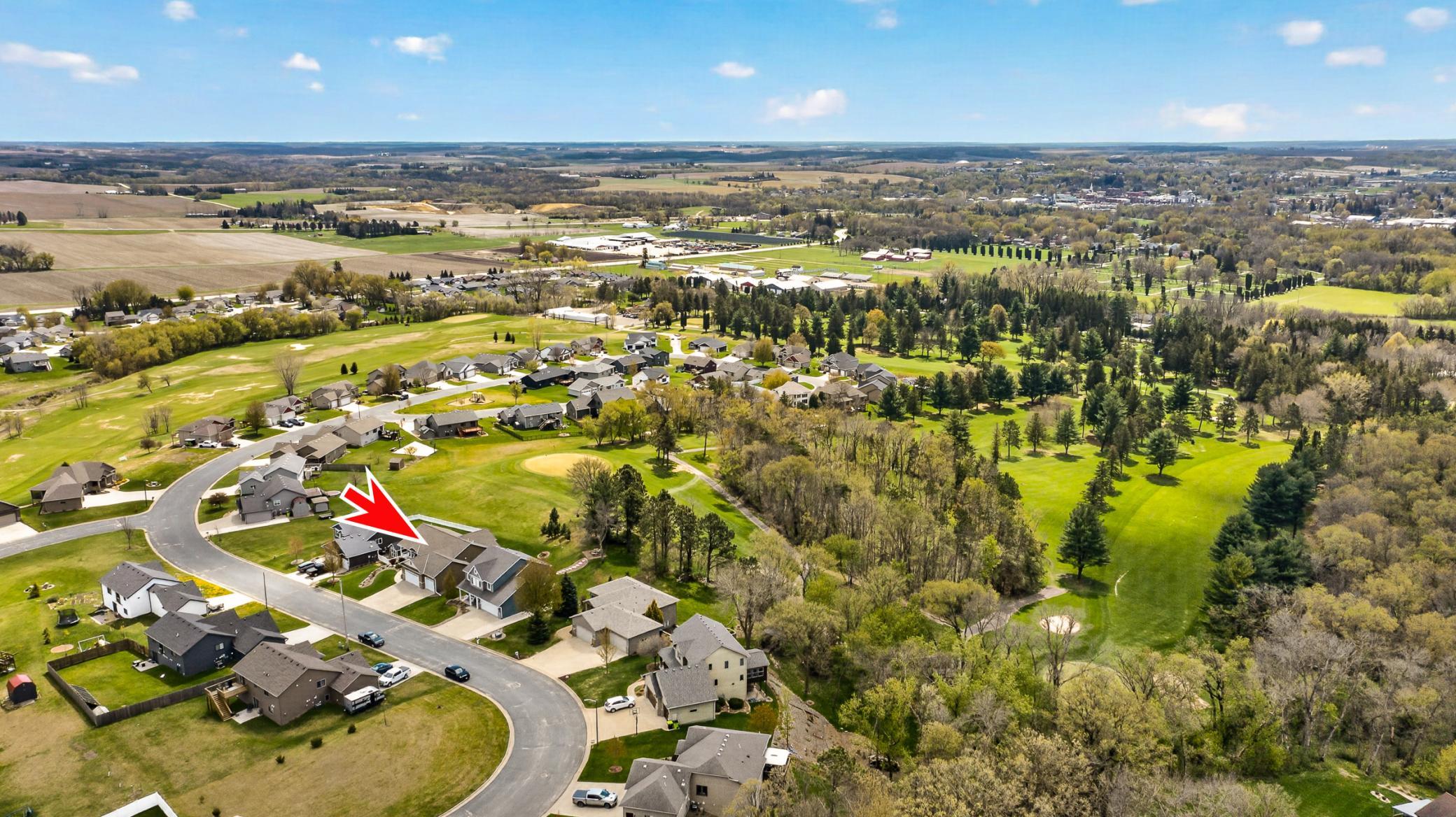 View of Residential at 847 Golfview Avenue, Zumbrota MN 55992, Zumbrota (7 of 47) - Mike Wilen | Minnesota Team Real Estate
