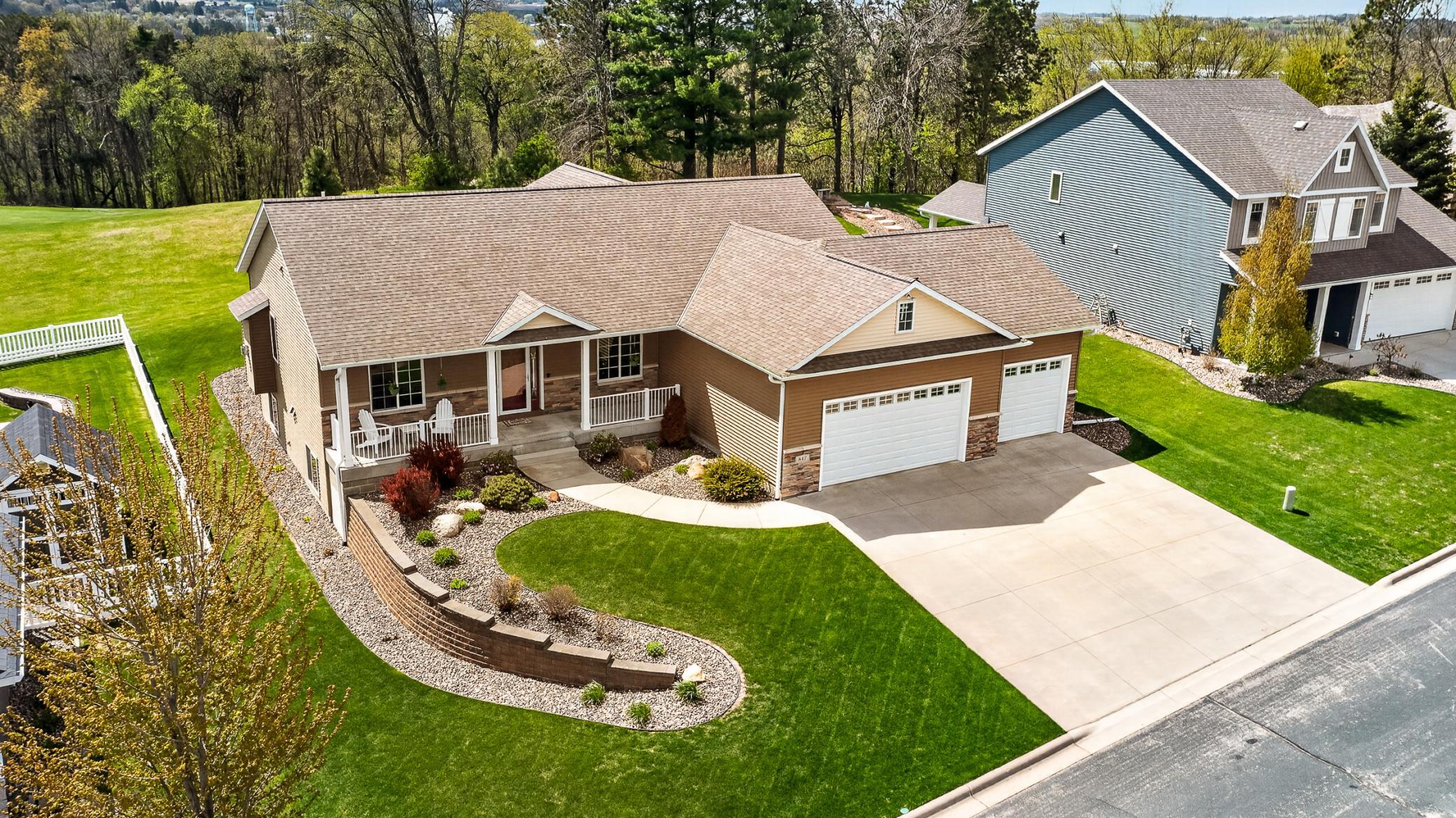 View of Residential at 847 Golfview Avenue, Zumbrota MN 55992, Zumbrota (2 of 47) - Mike Wilen | Minnesota Team Real Estate