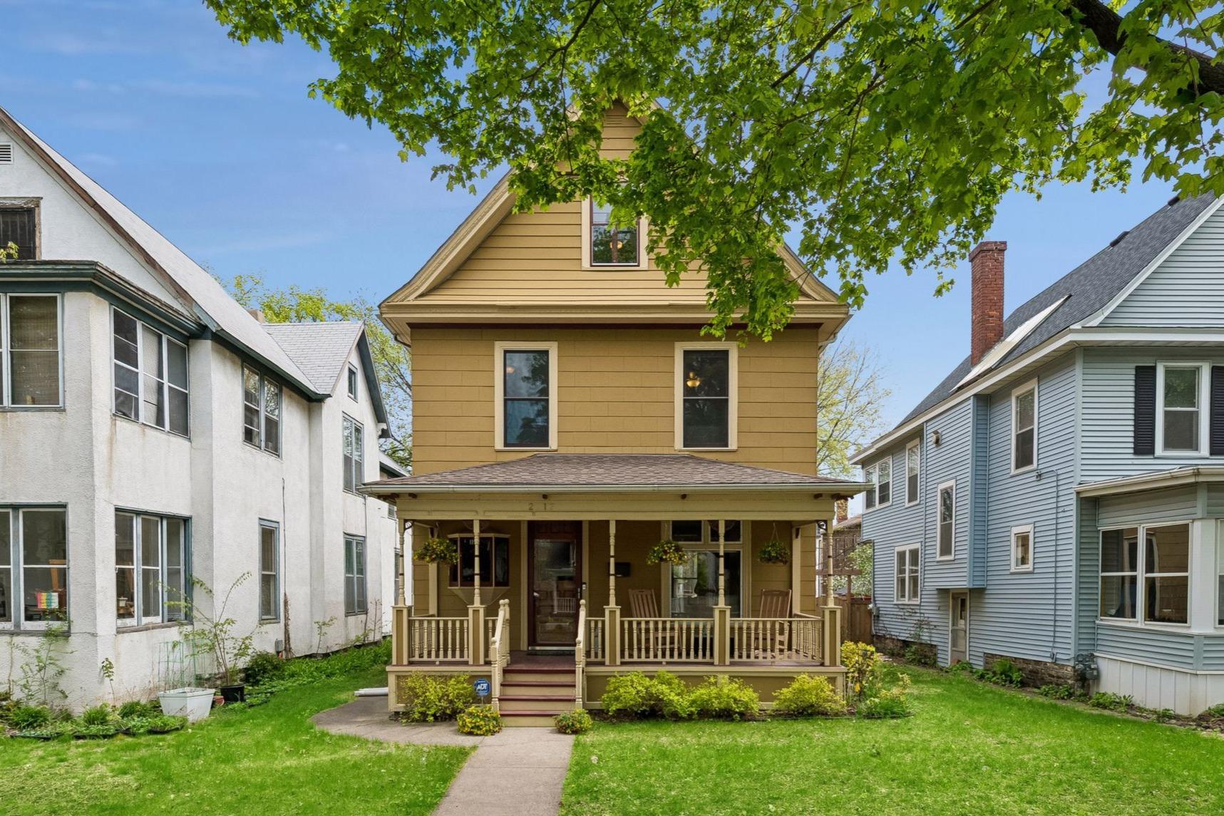 View of Residential at 2717 Emerson Avenue, Minneapolis MN 55408, Minneapolis - Mike Wilen | Minnesota Team Real Estate