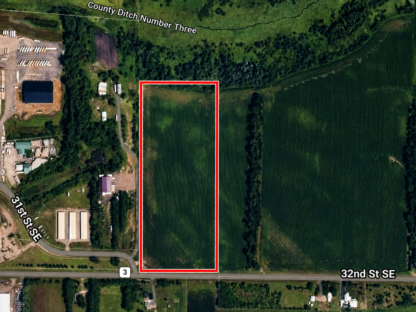 View of Land at TBD 32nd Street, Saint Cloud MN 56304, Saint Cloud - Mike Wilen | Minnesota Team Real Estate