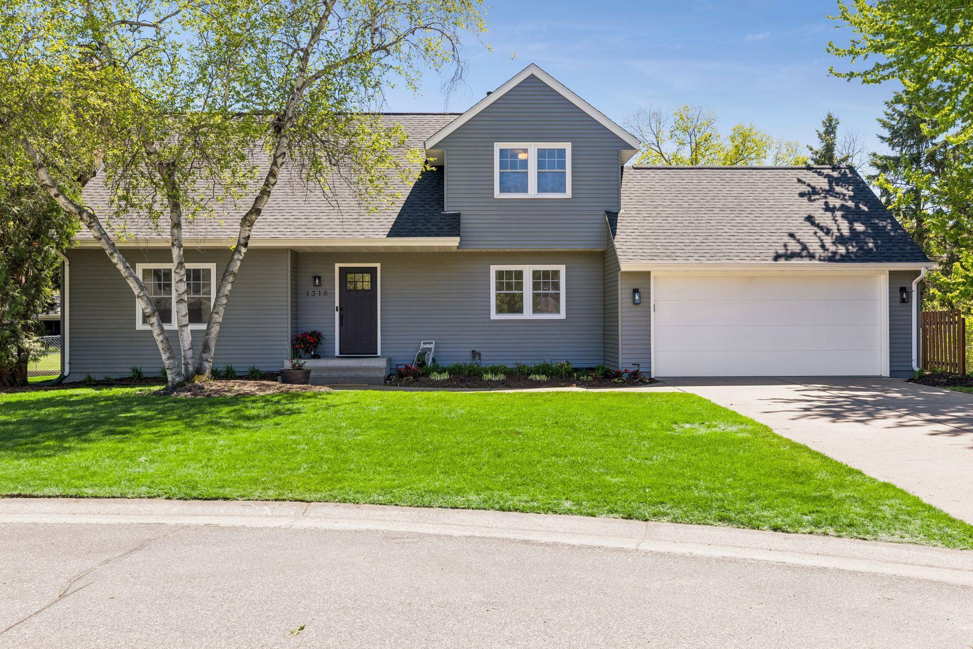 View of Residential at 1316 Christy Circle, Roseville MN 55113, Roseville - Mike Wilen | Minnesota Team Real Estate