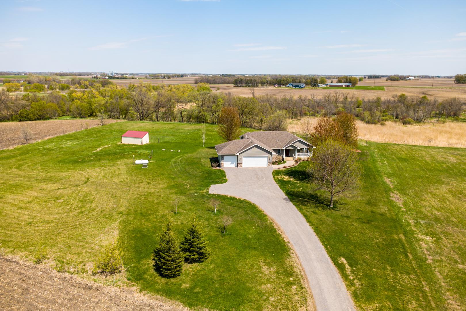 View of Residential at 10460 Morrison Avenue, Howard Lake MN 55349, Howard Lake - Mike Wilen | Minnesota Team Real Estate