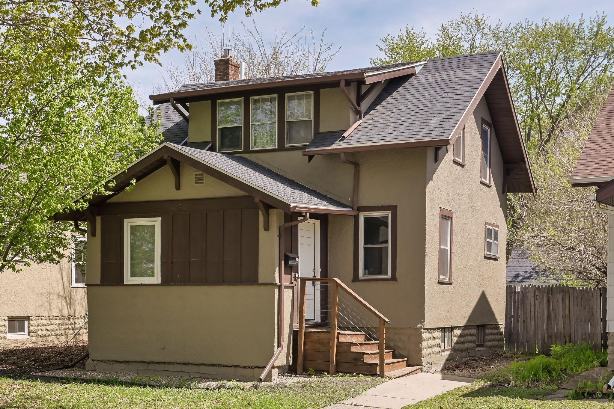 View of Single Family at 1096 23rd Avenue, Minneapolis - Mike Wilen | Minnesota Team Real Estate