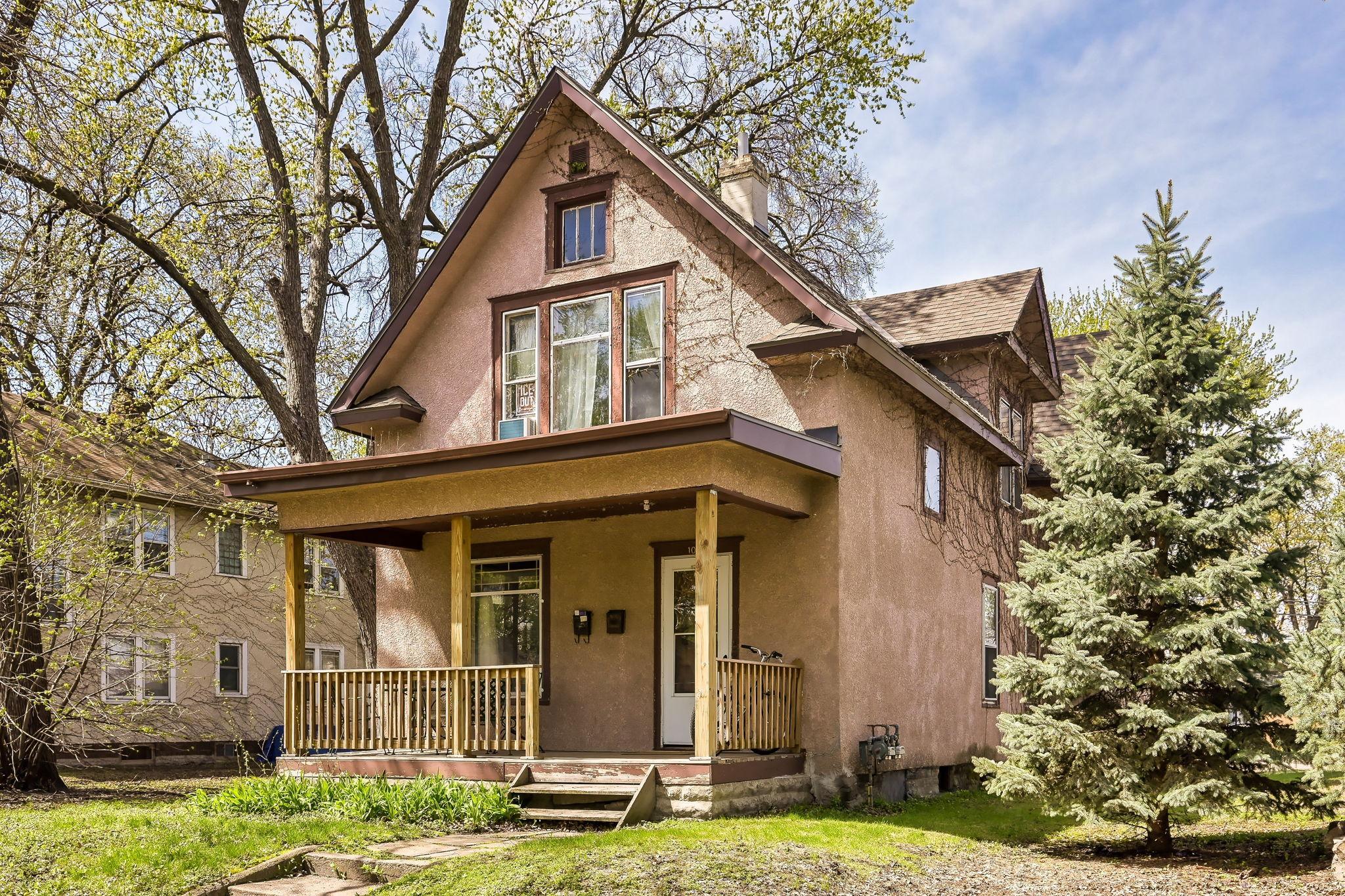 View of Duplex Up and Down at 1097 22nd Avenue, Minneapolis - Mike Wilen | Minnesota Team Real Estate