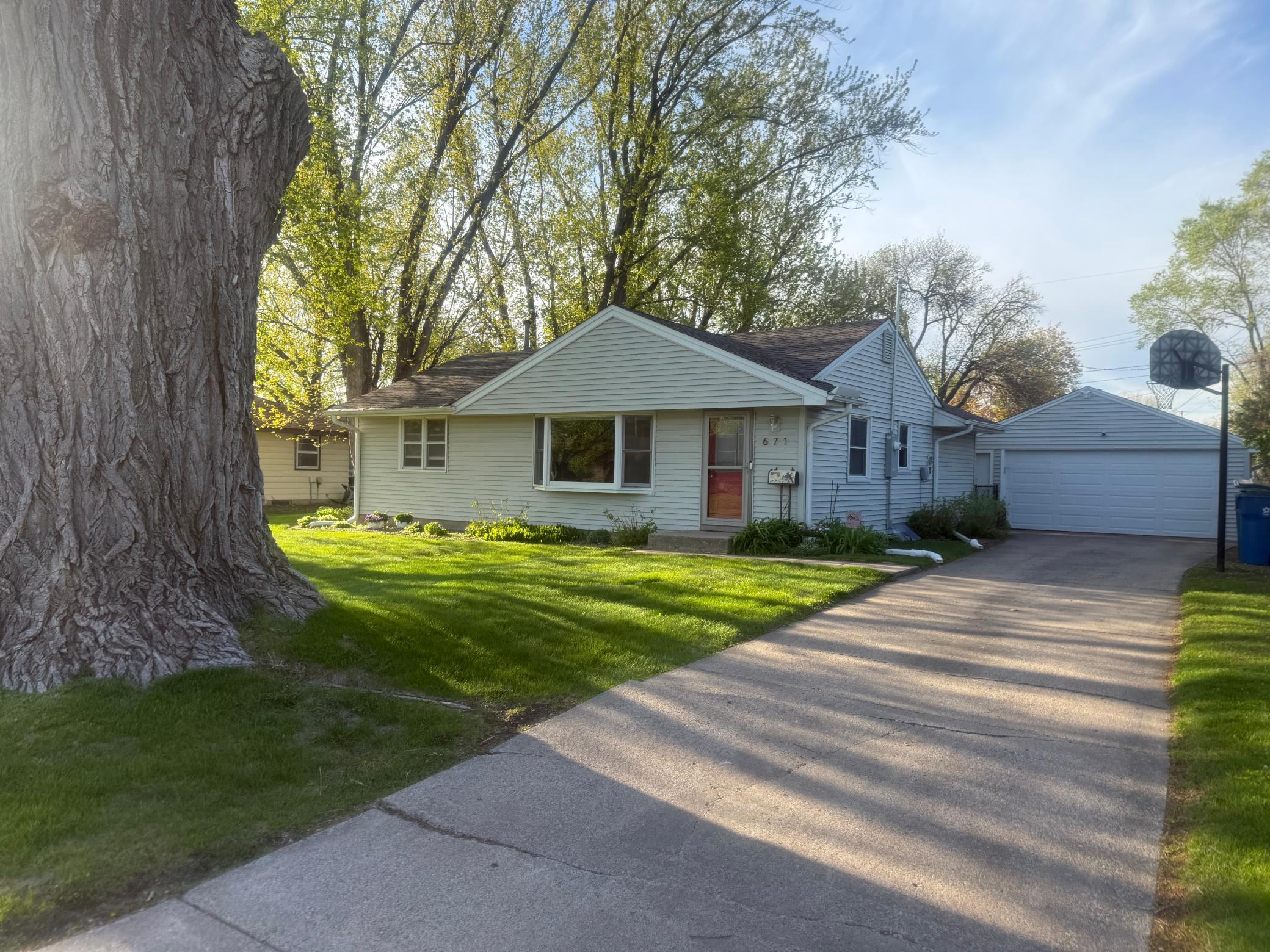 View of Residential at 671 Marigold Terrace, Fridley MN 55432, Fridley - Mike Wilen | Minnesota Team Real Estate