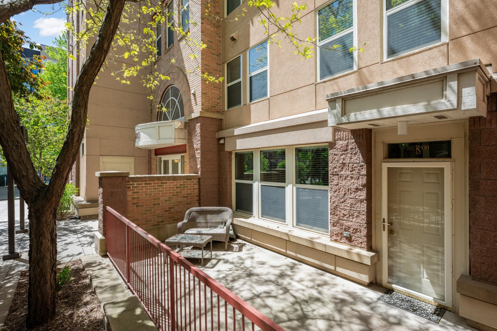 View of Residential at 680 2nd Street #120, Minneapolis MN 55401, Minneapolis - Mike Wilen | Minnesota Team Real Estate